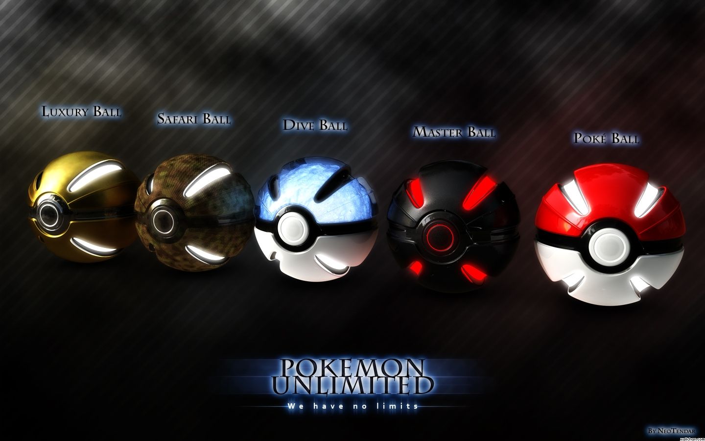 Cool Epic Pokeball Wallpapers