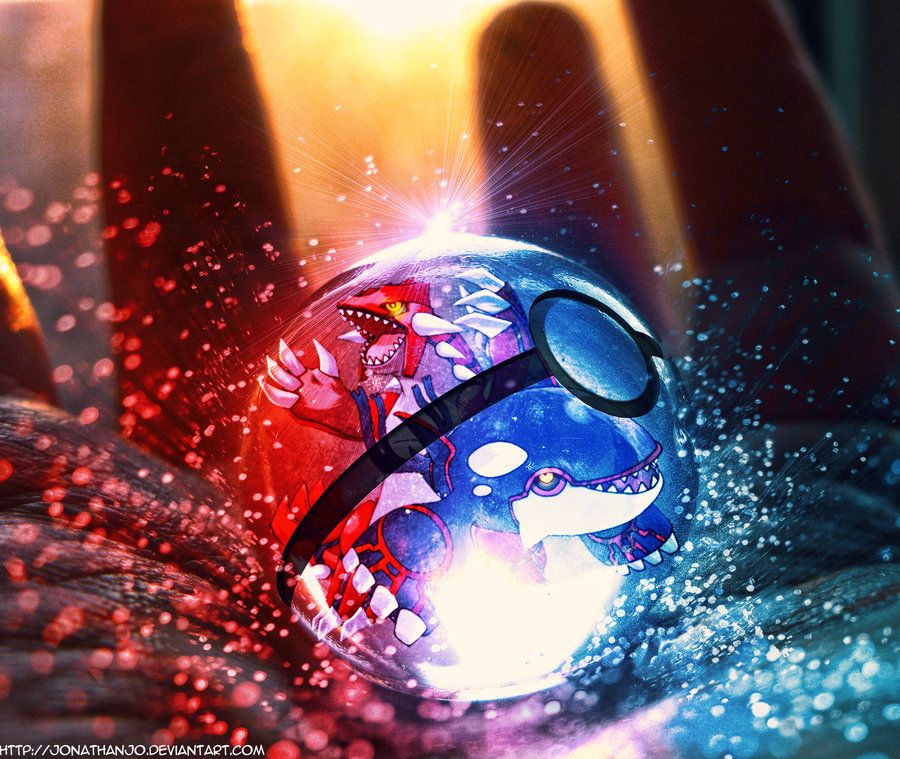 Cool Epic Pokeball Wallpapers