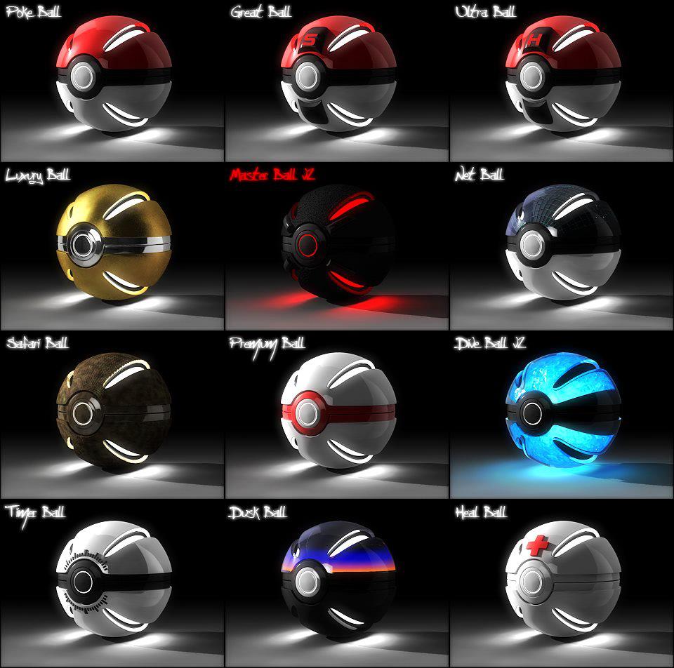 Cool Epic Pokeball Wallpapers