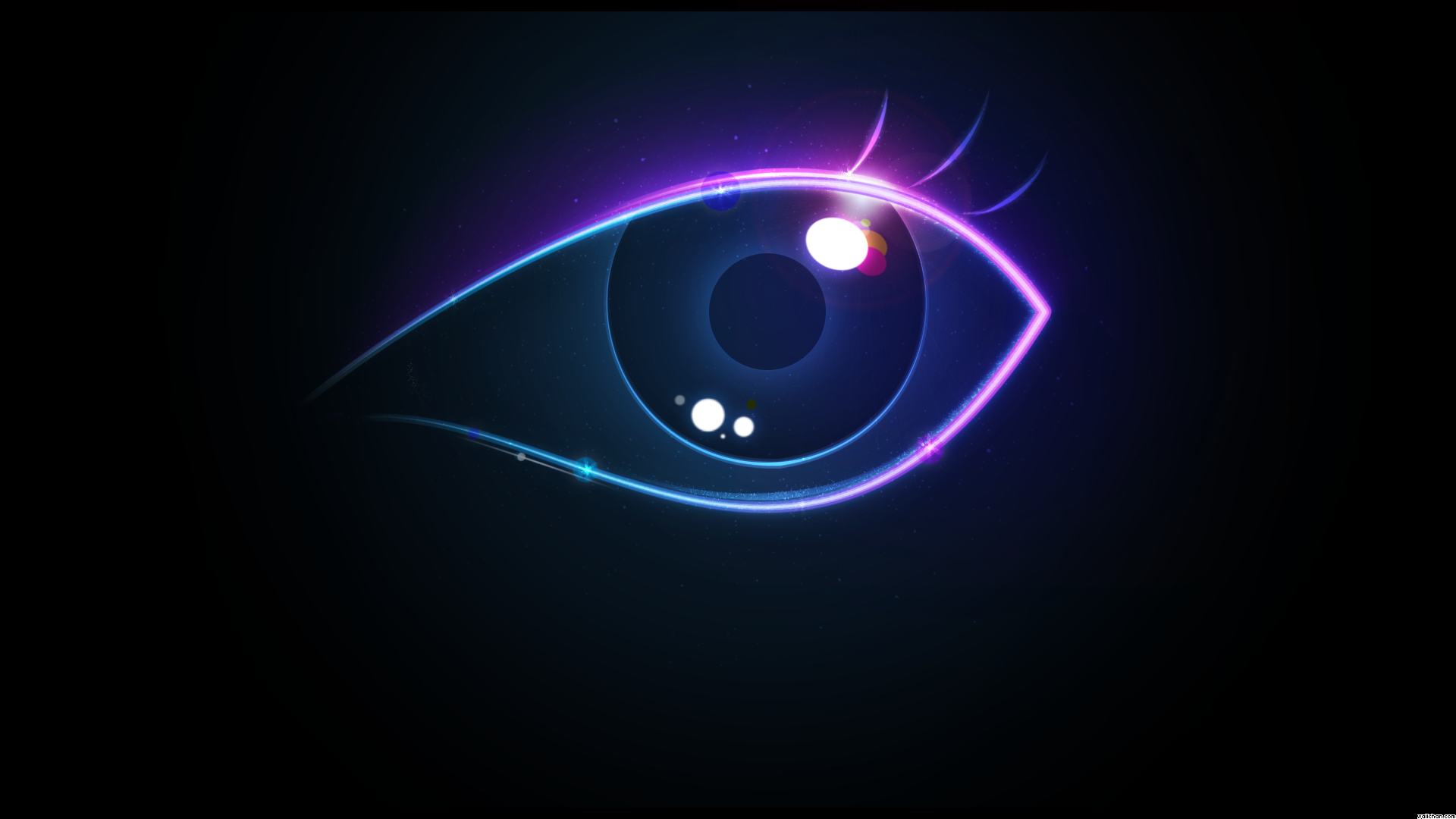 Cool Eye Wallpapers