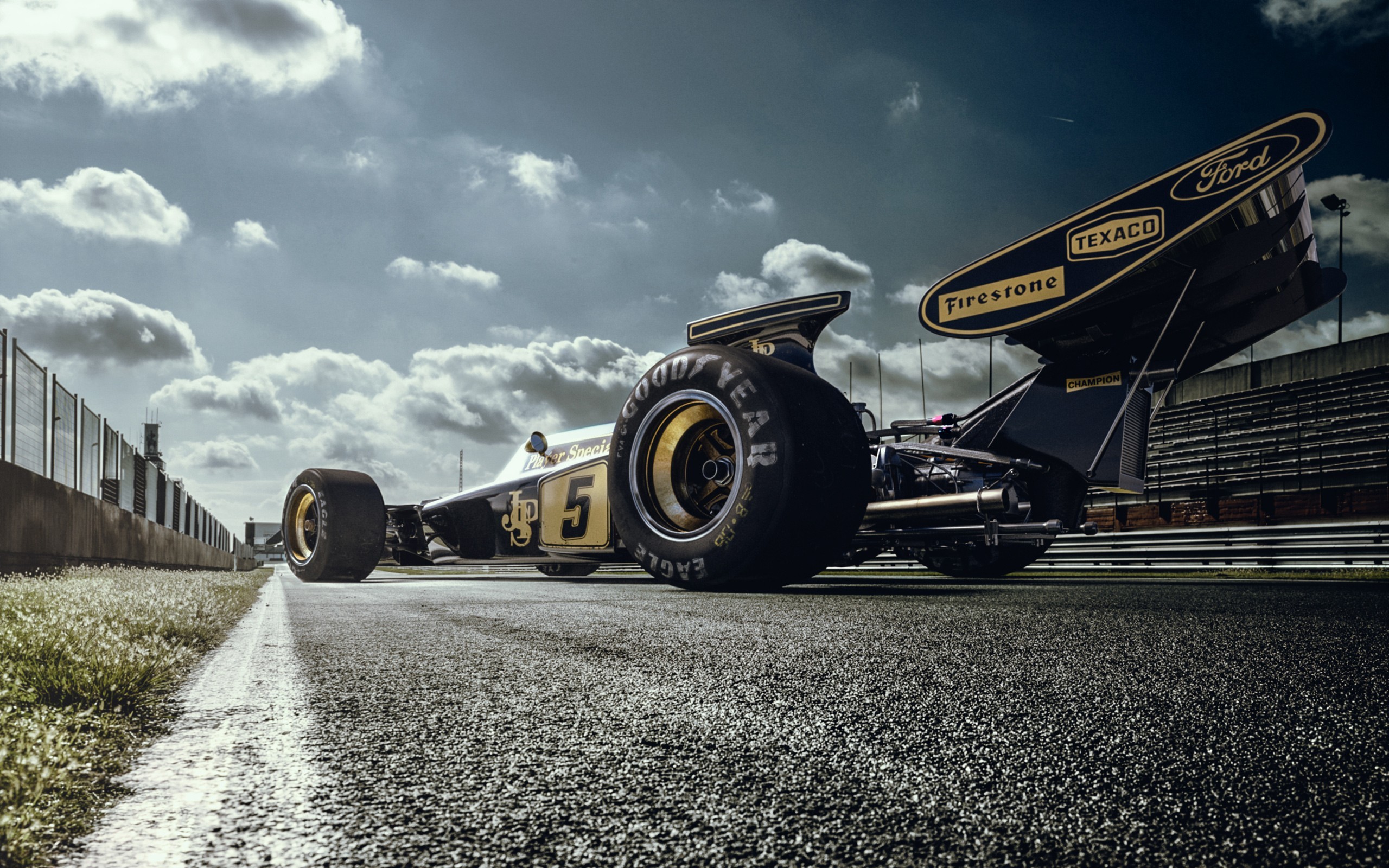 Cool F1 Wallpapers