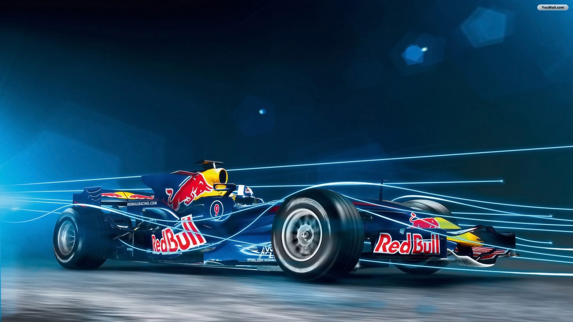 Cool F1 Wallpapers