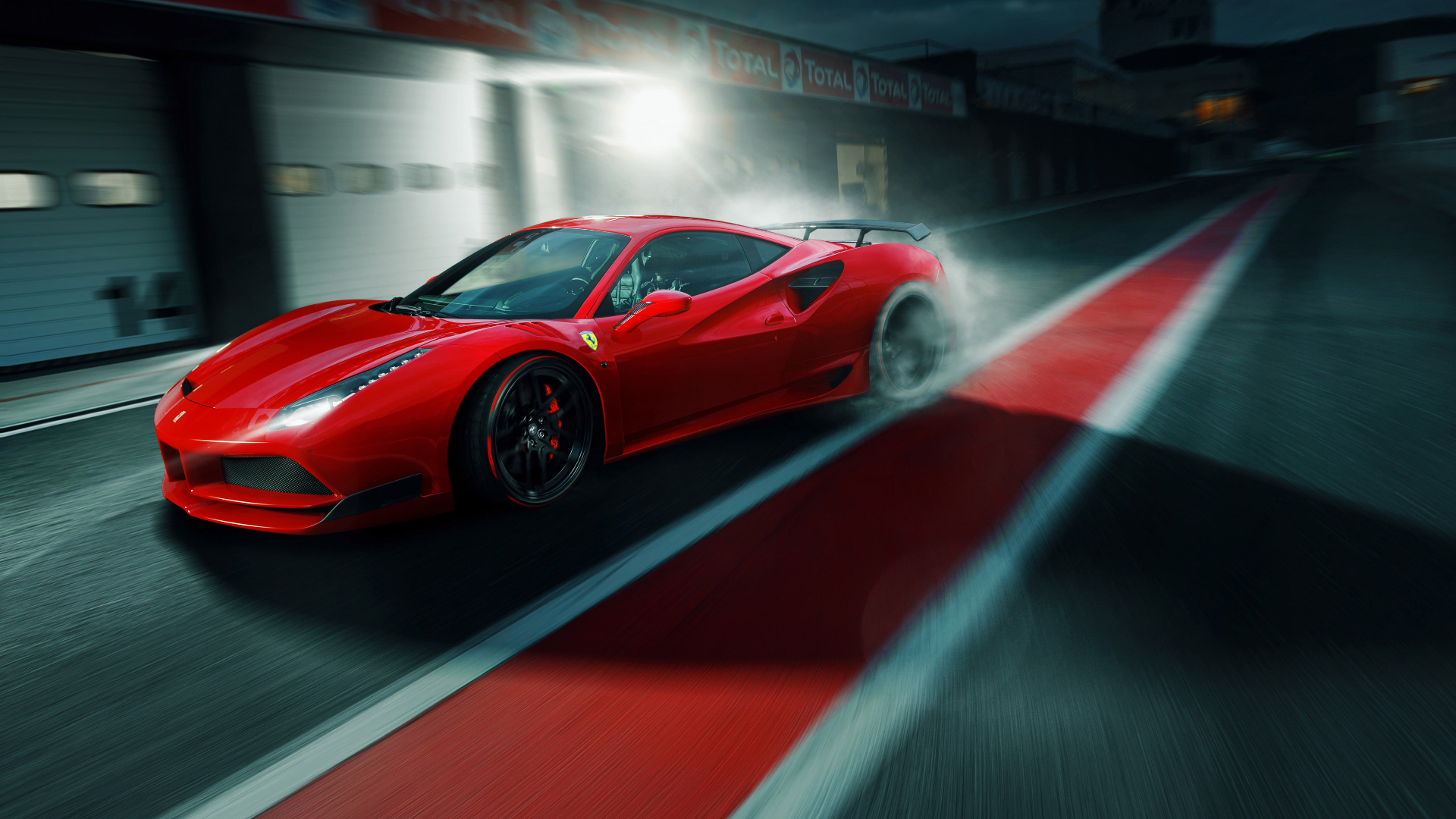 Cool Ferrari Cars Wallpapers Wallpapers