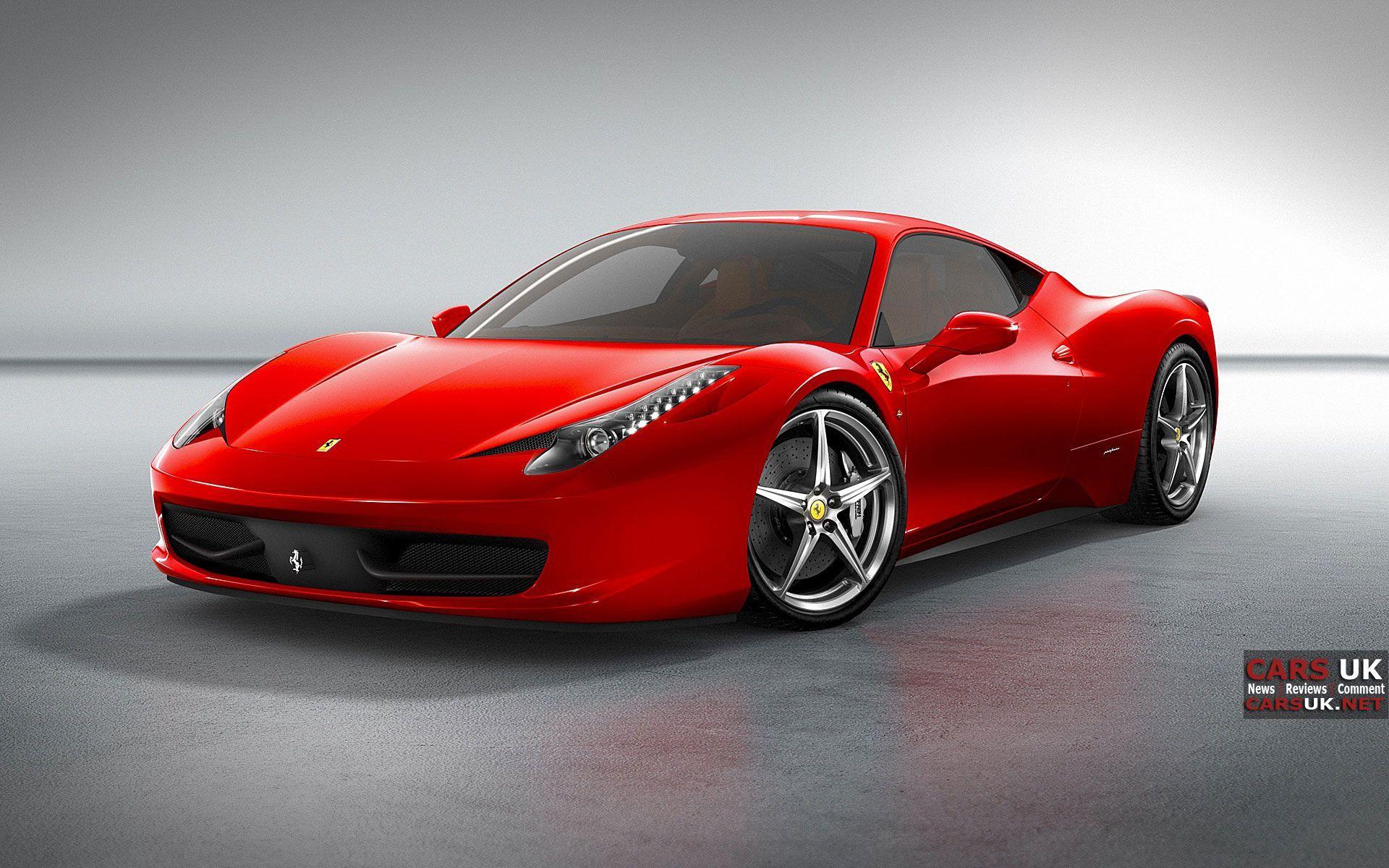 Cool Ferrari Cars Wallpapers Wallpapers