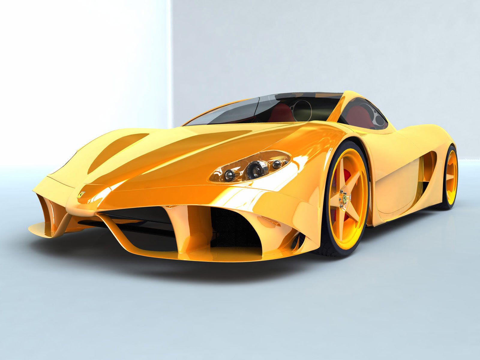 Cool Ferrari Cars Wallpapers Wallpapers