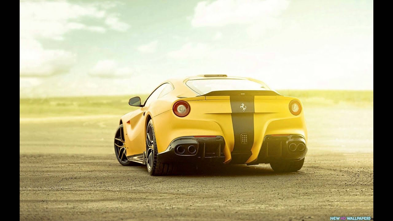 Cool Ferrari Cars Wallpapers Wallpapers