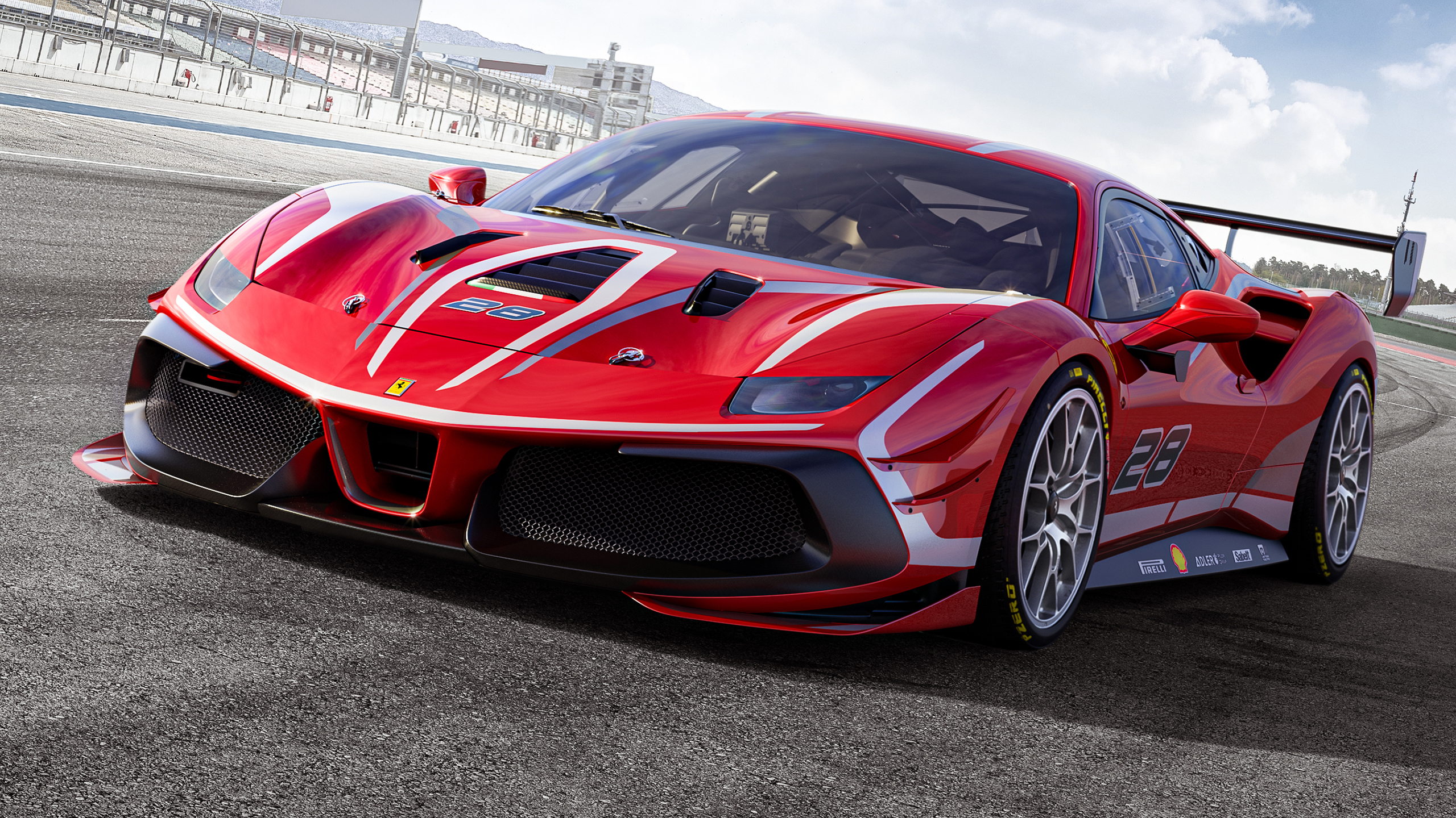 Cool Ferrari Cars Wallpapers Wallpapers