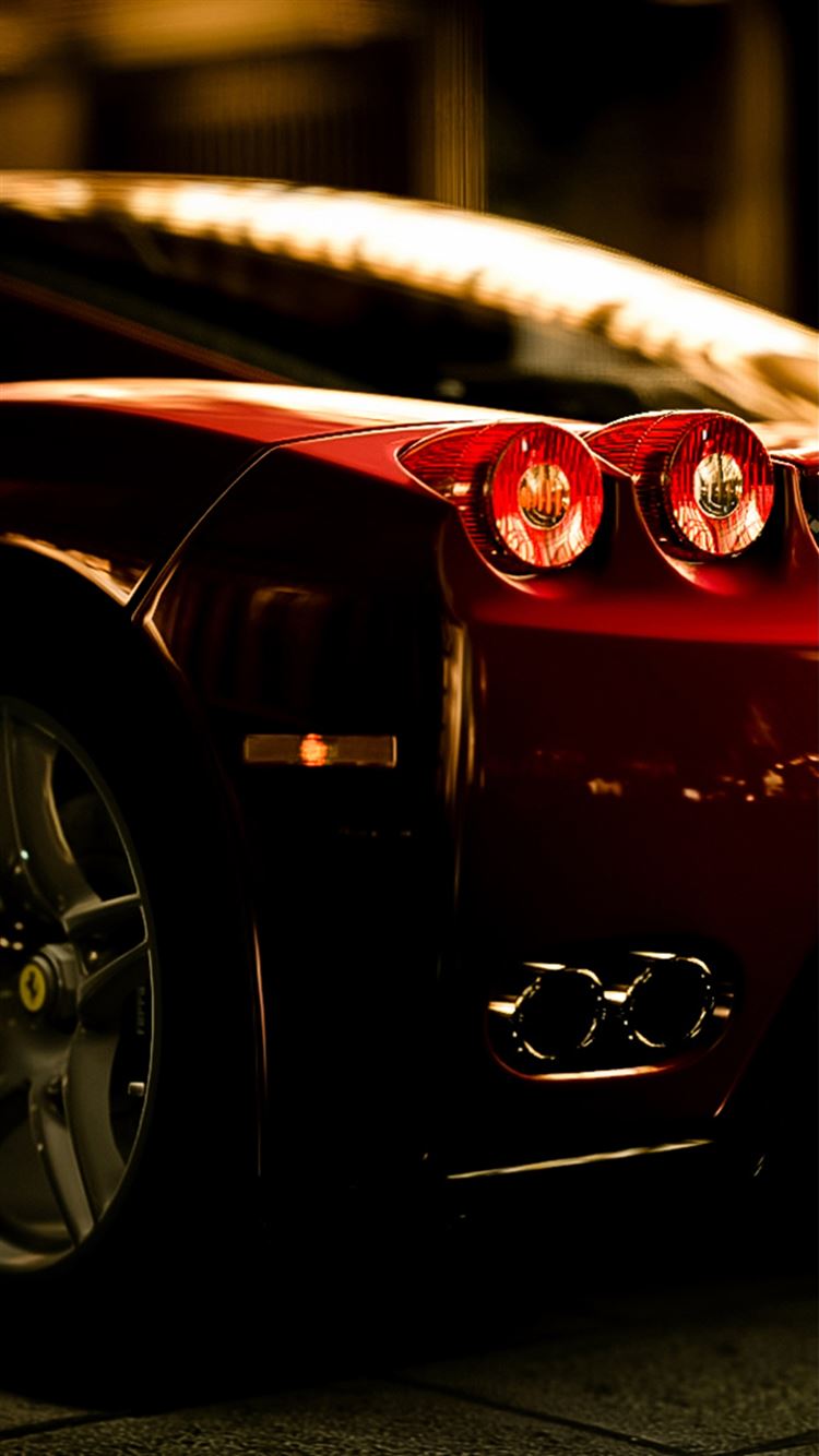 Cool Ferrari Wallpapers