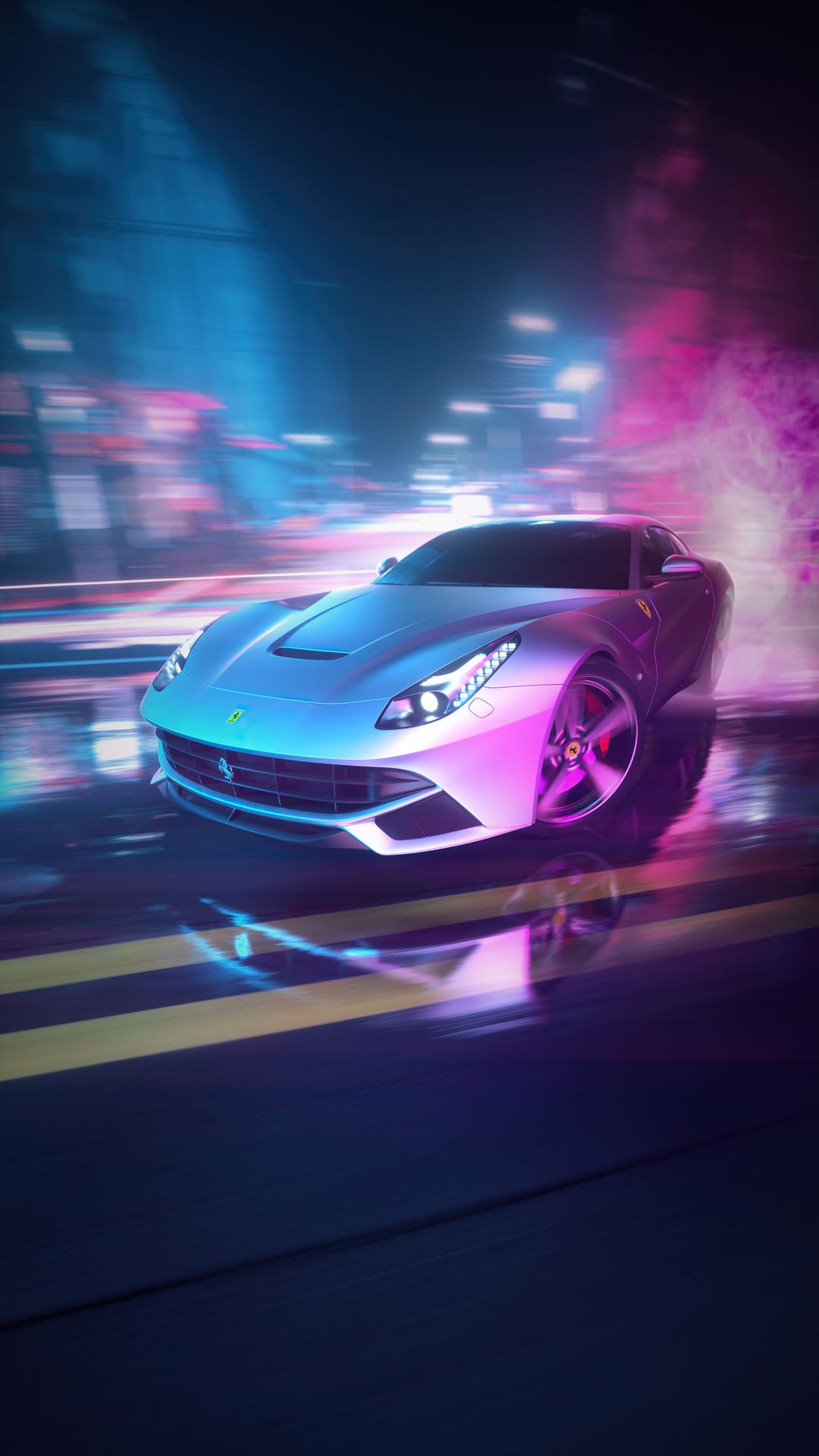 Cool Ferrari Wallpapers