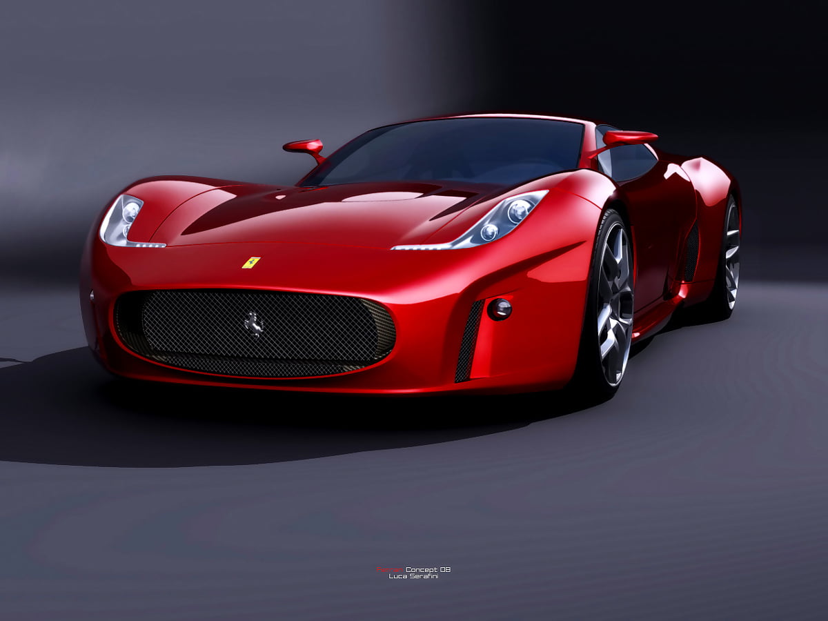 Cool Ferrari Wallpapers