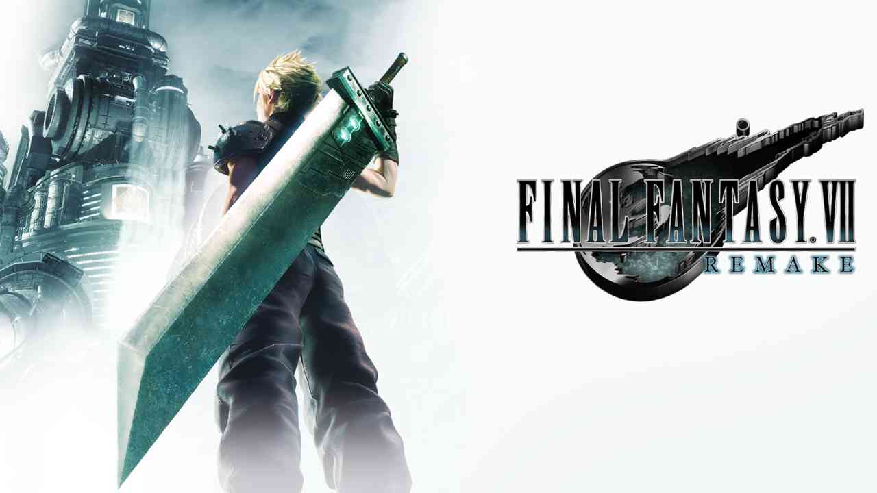 Cool Final Fantasy Vii Remake Wallpapers