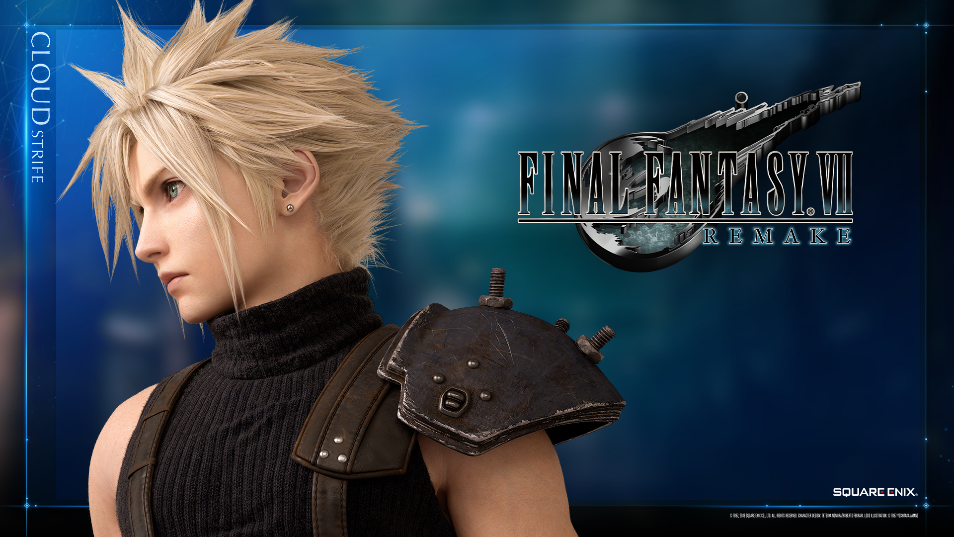 Cool Final Fantasy Vii Remake Wallpapers