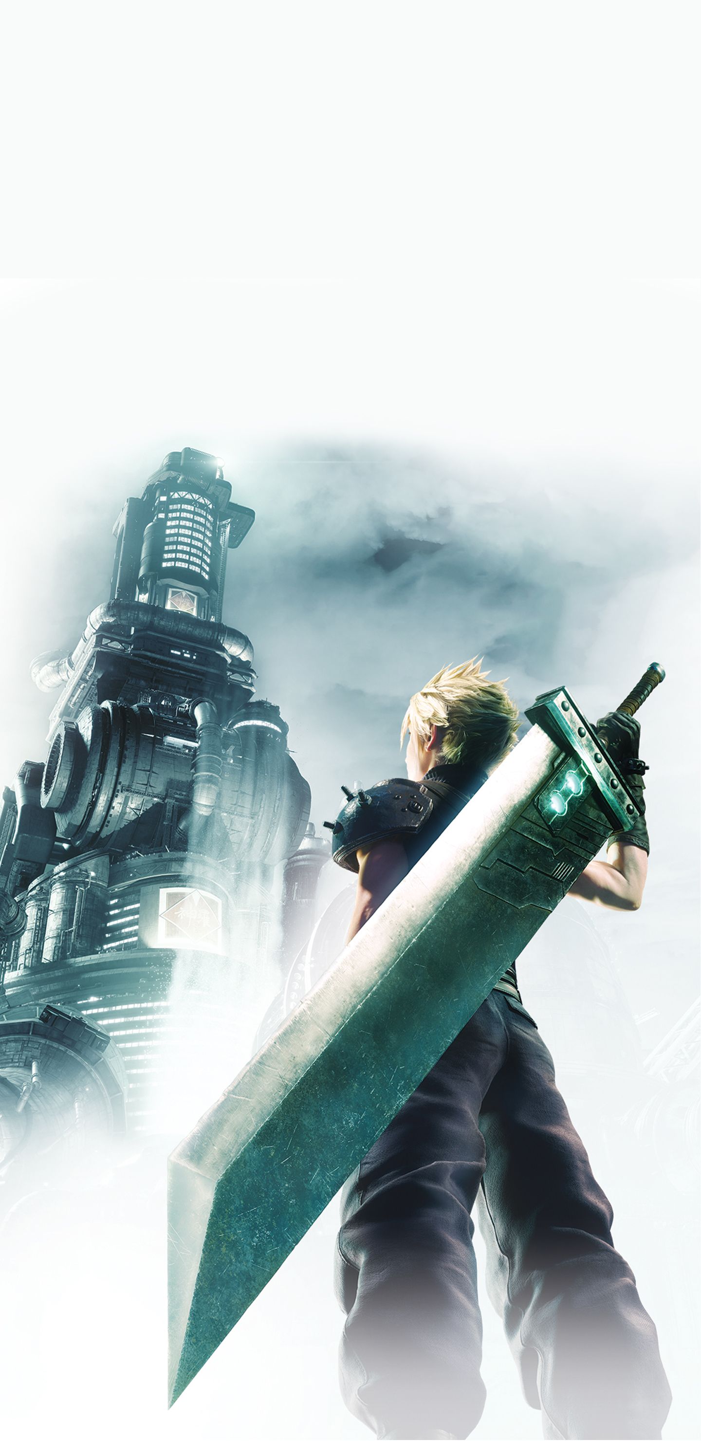 Cool Final Fantasy Vii Remake Wallpapers