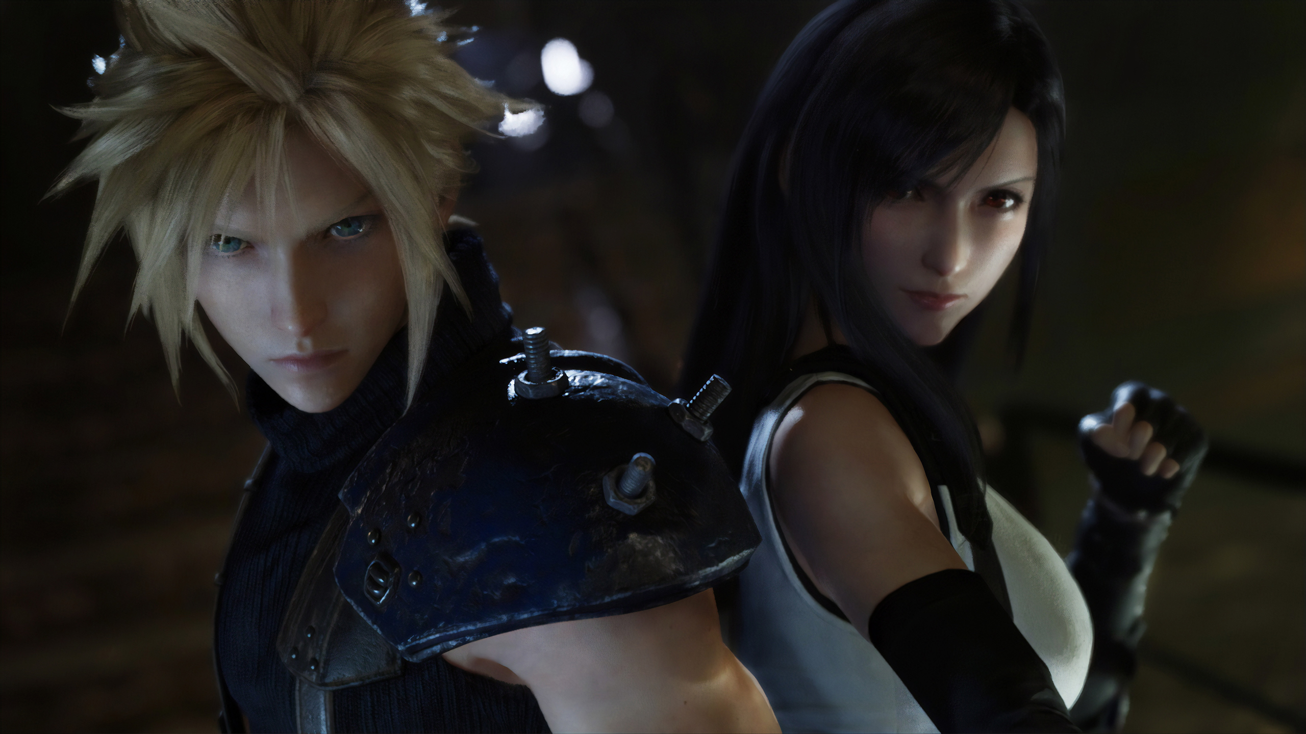 Cool Final Fantasy Vii Remake Wallpapers