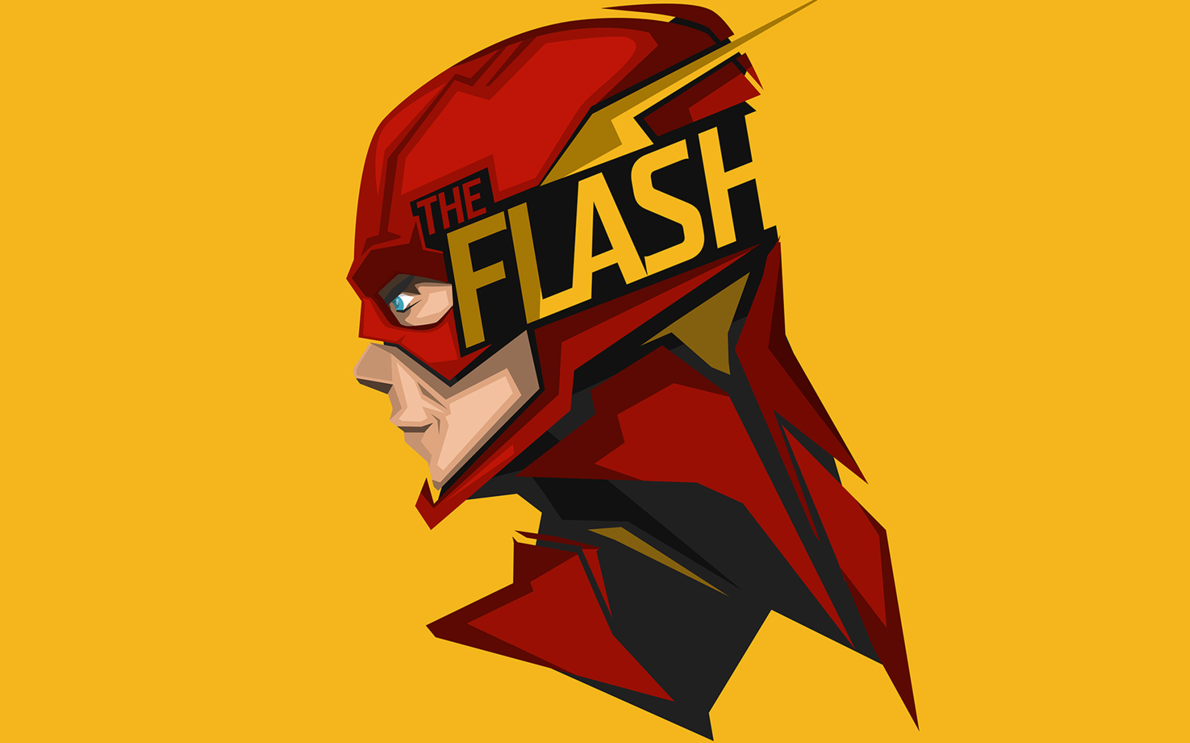 Cool Flash Art Wallpapers