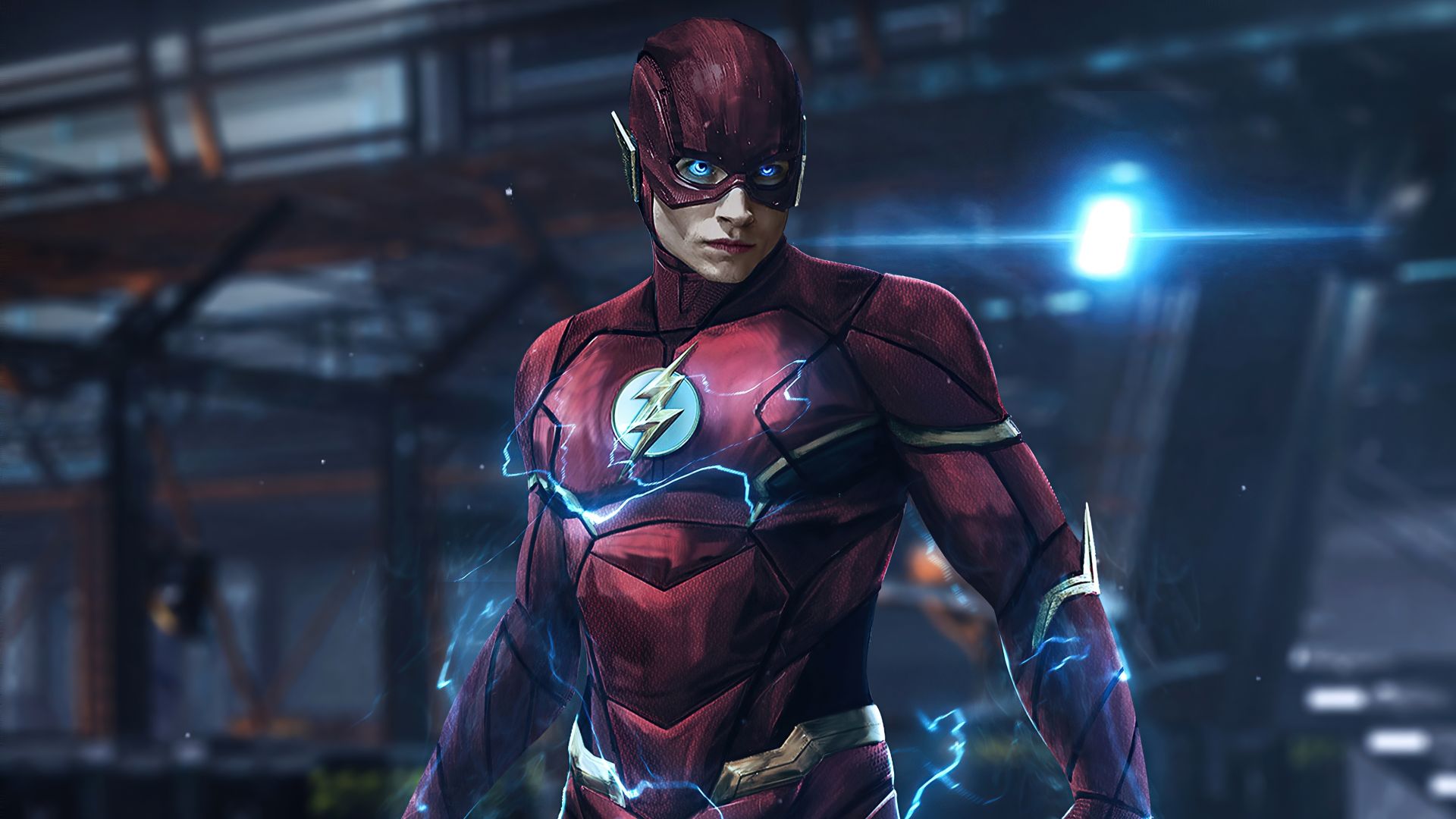 Cool Flash Art Wallpapers