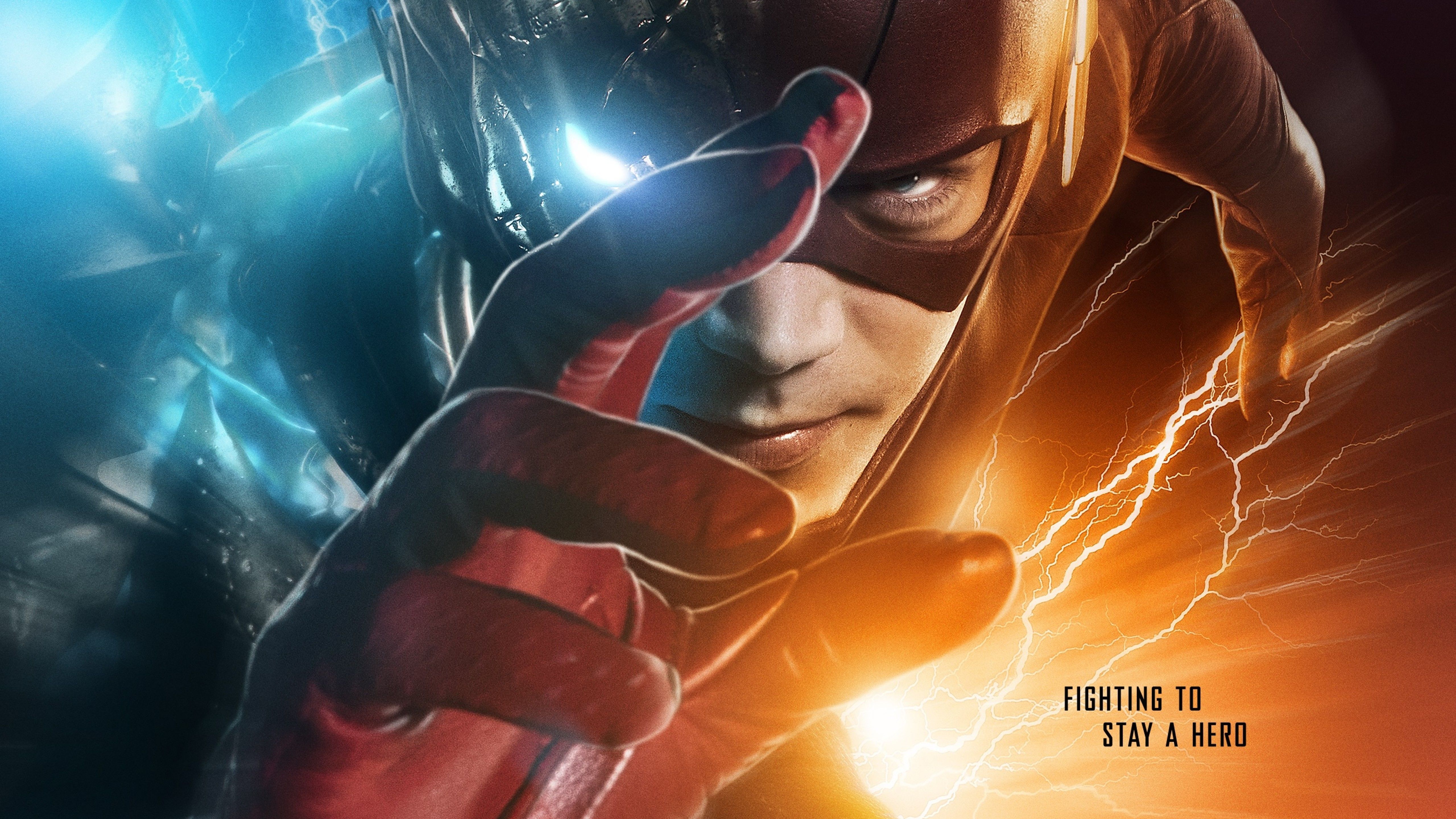 Cool Flash Art Wallpapers