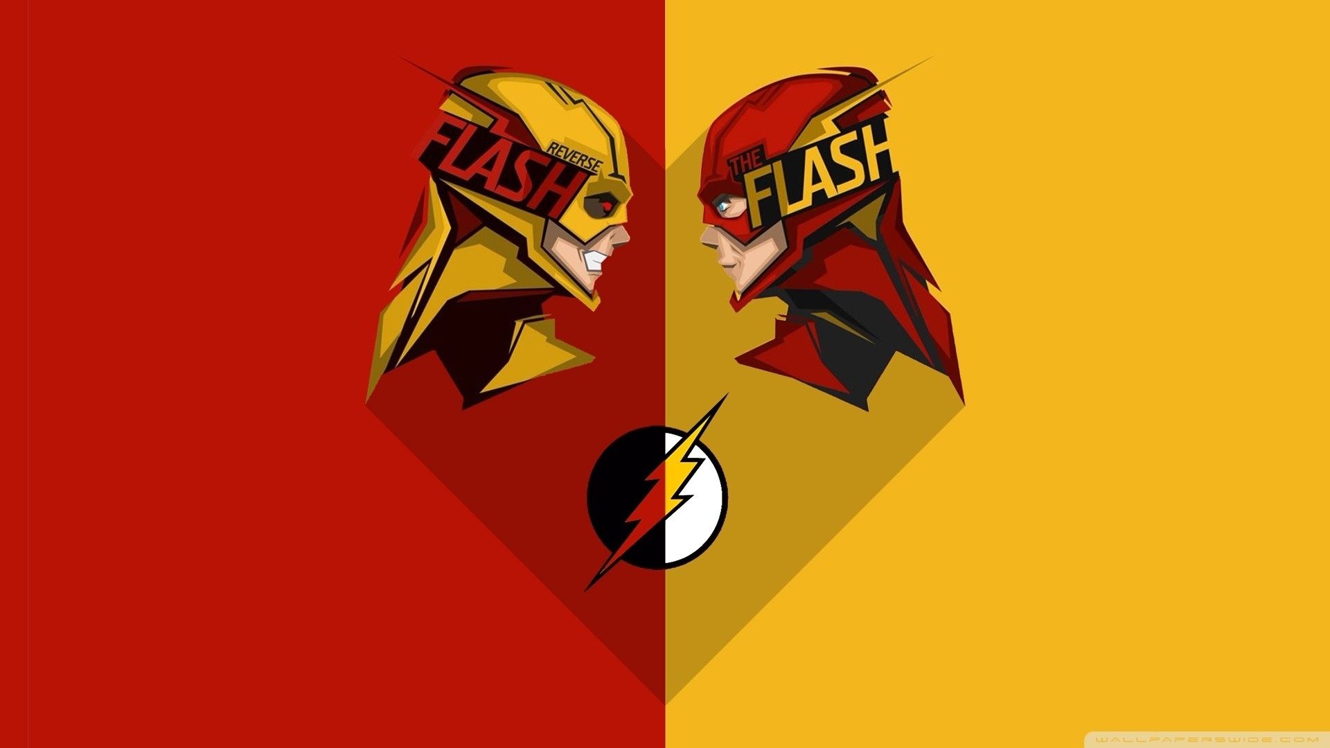 Cool Flash Art Wallpapers