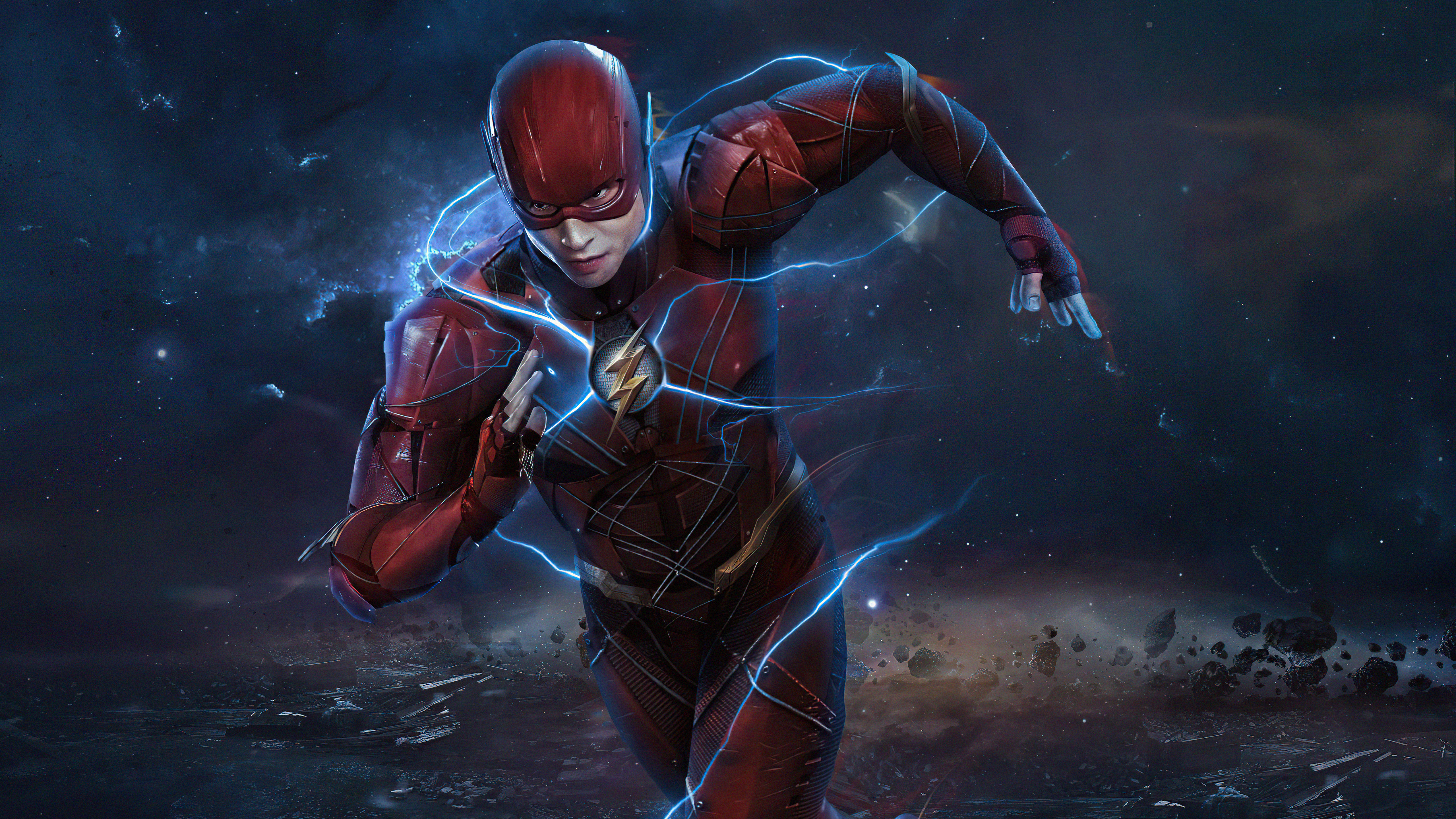 Cool Flash Wallpapers