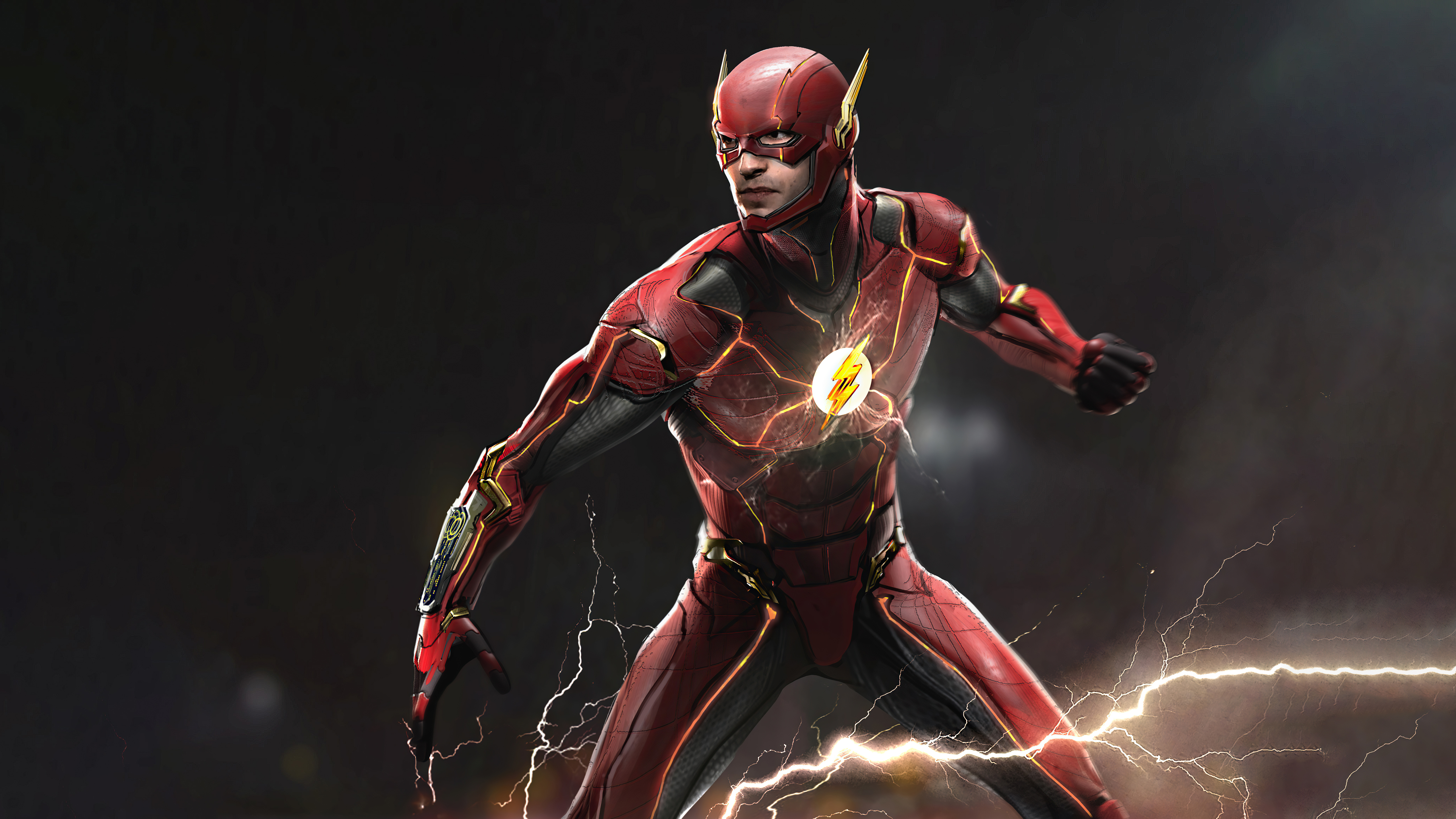 Cool Flash Wallpapers