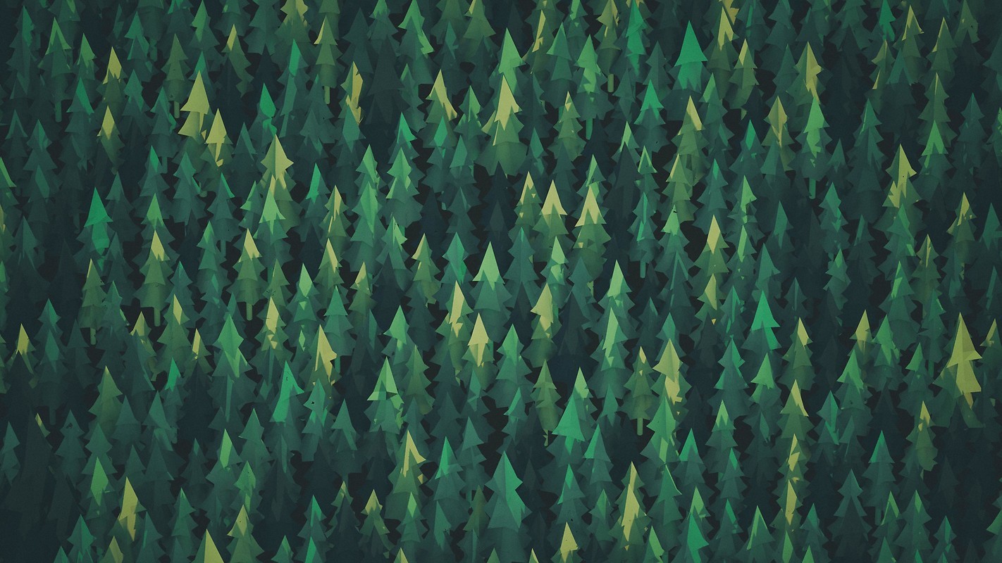 Cool Forest Wallpapers