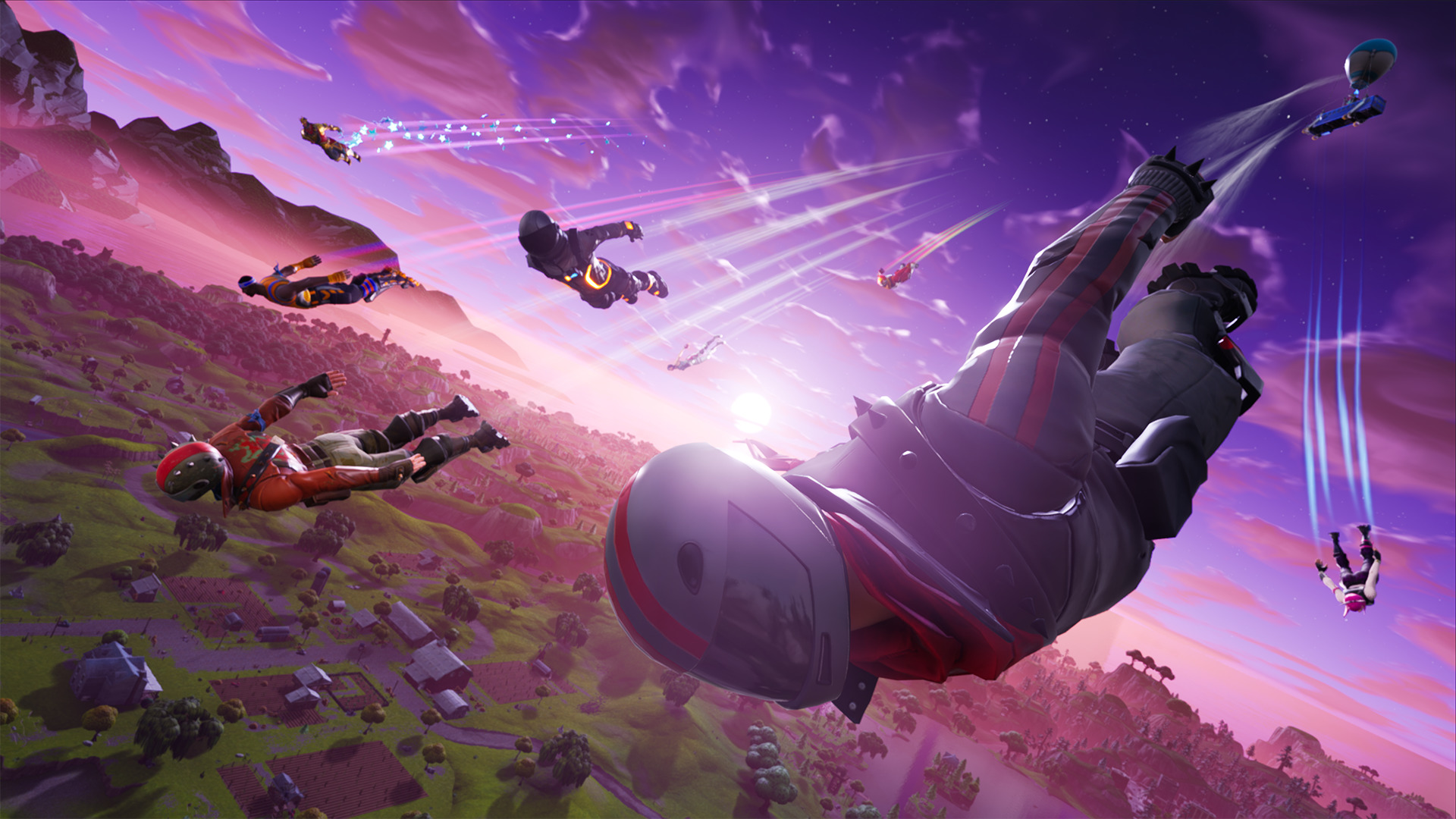 Cool Fornite Battle Royale Wallpapers Wallpapers