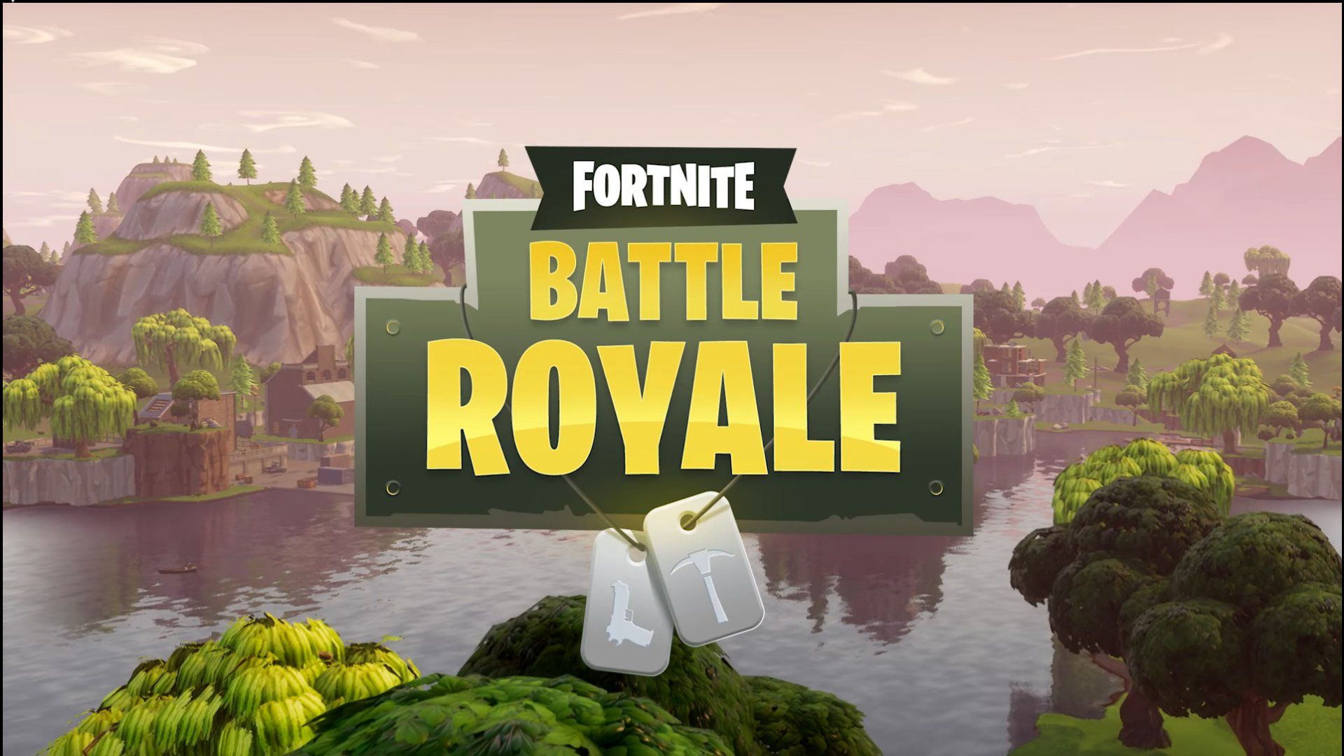 Cool Fornite Battle Royale Wallpapers Wallpapers