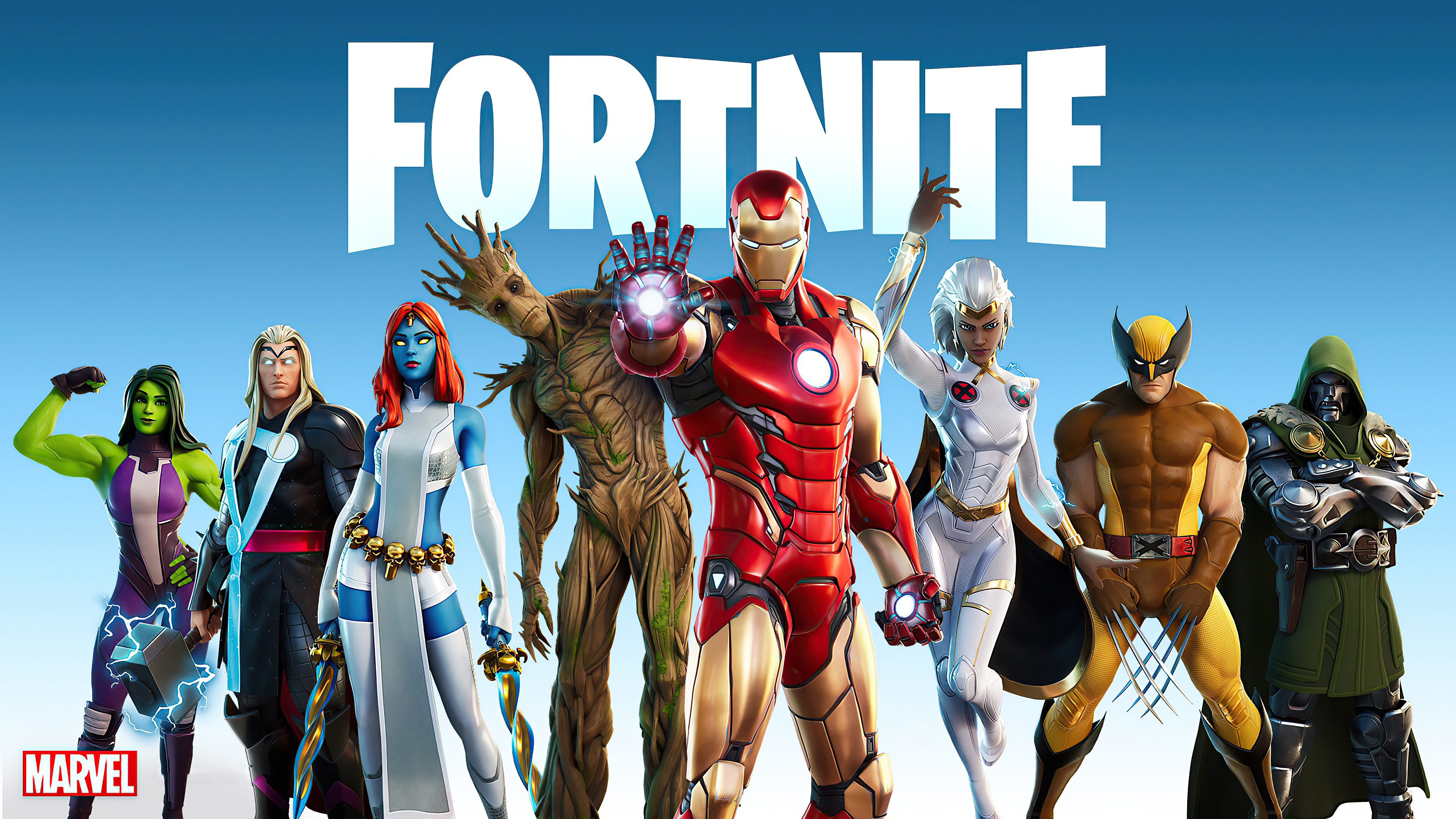 Cool Fortnite Desktop Wallpapers Wallpapers