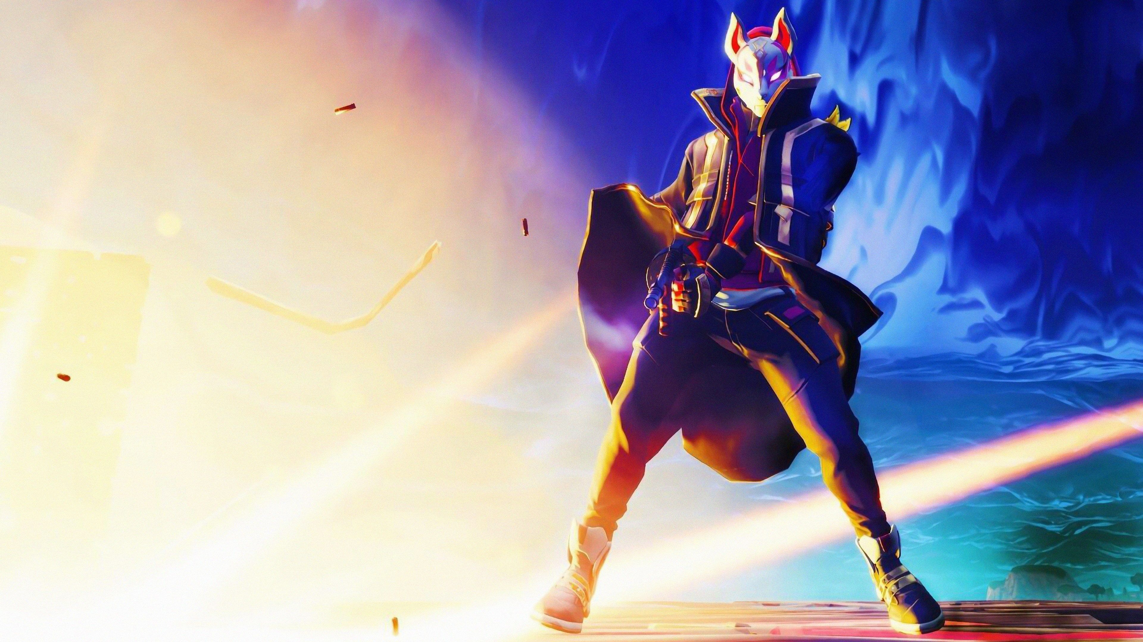 Cool Fortnite Drift Skin Wallpapers Wallpapers