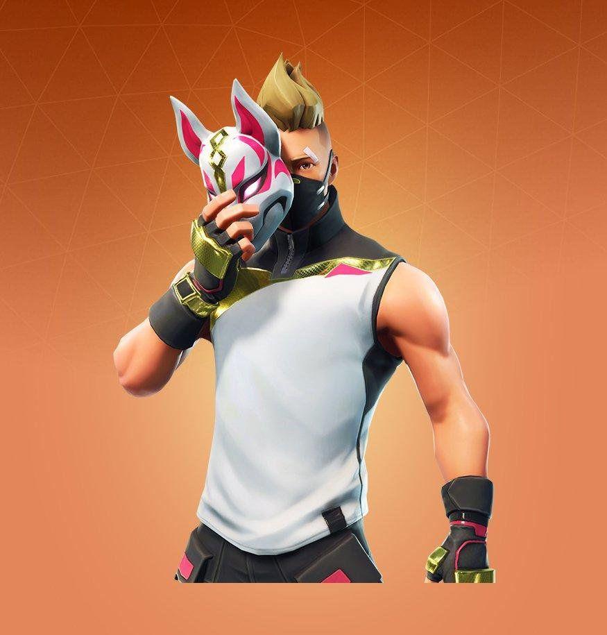 Cool Fortnite Drift Skin Wallpapers Wallpapers