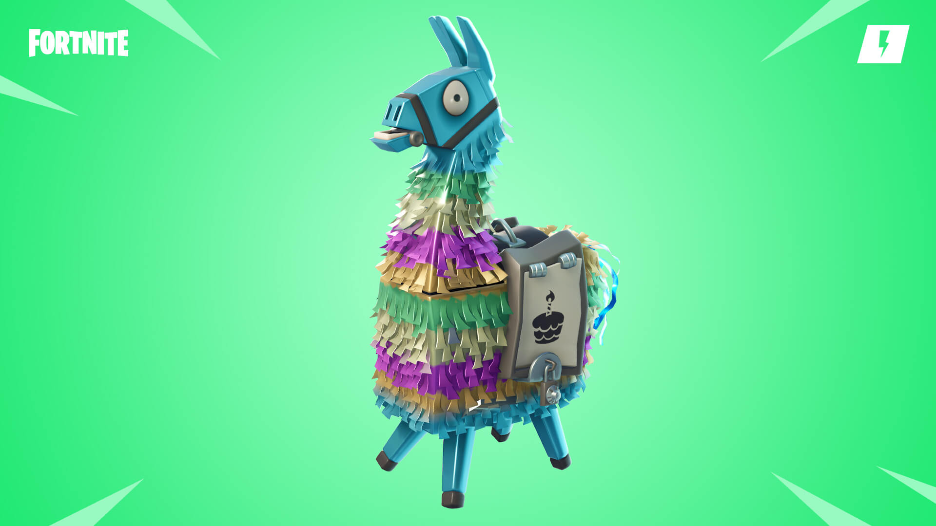 Cool Fortnite Llama Live Wallpapers Wallpapers