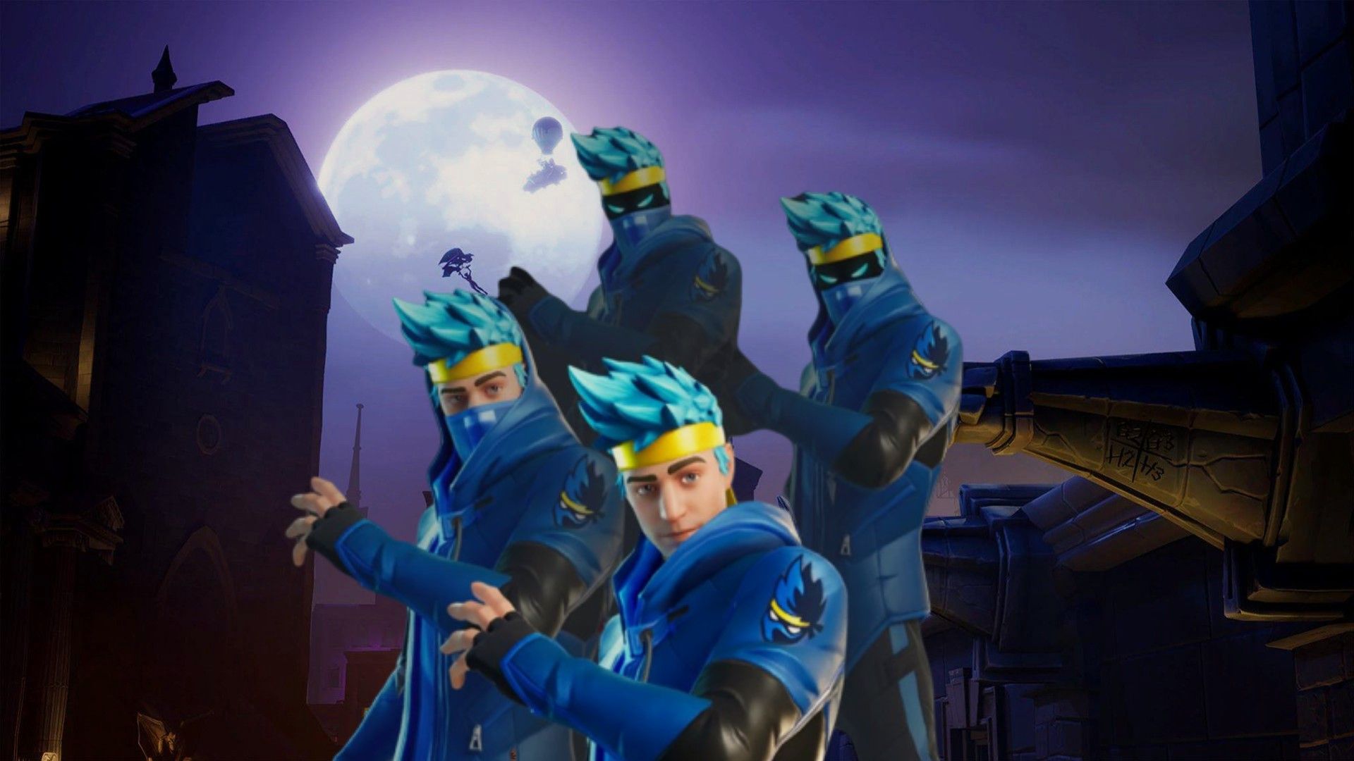 Cool Fortnite Ninja Wallpapers Wallpapers