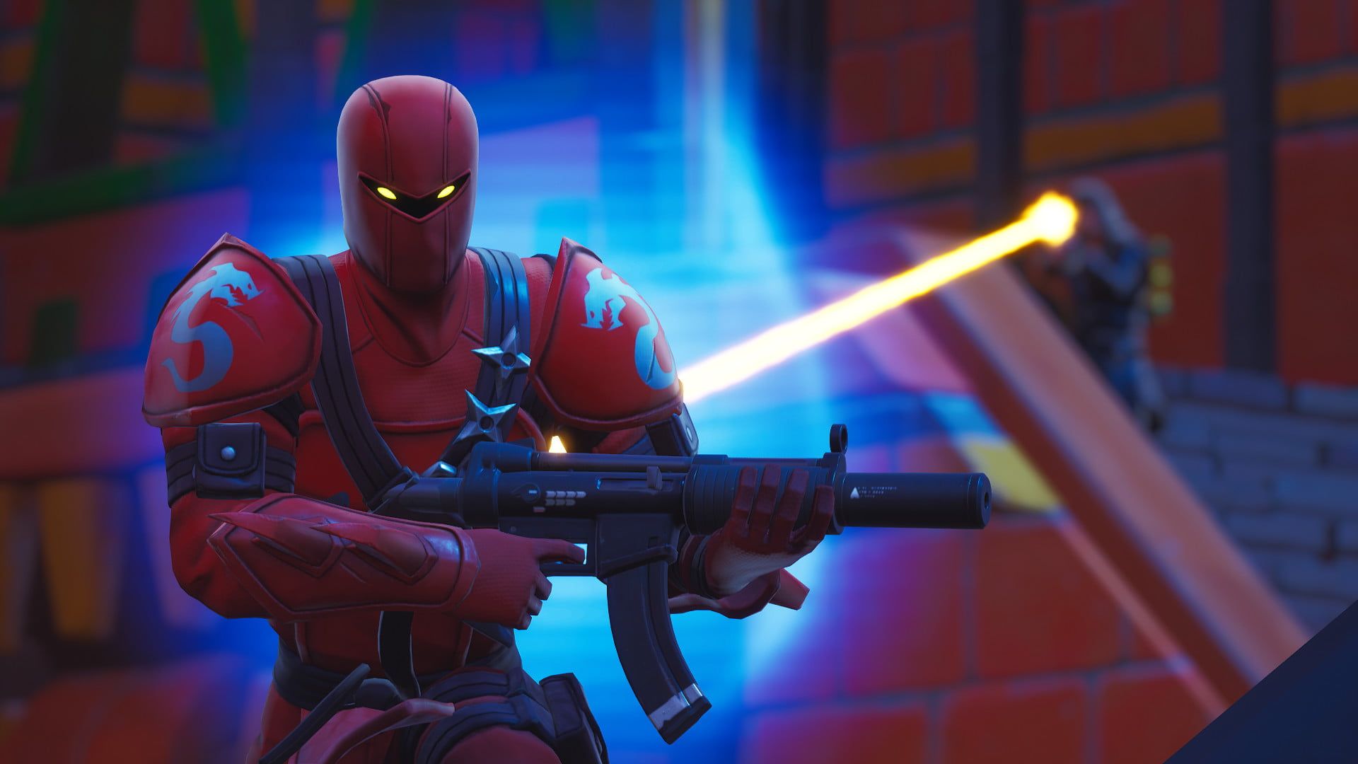 Cool Fortnite Ninja Wallpapers Wallpapers