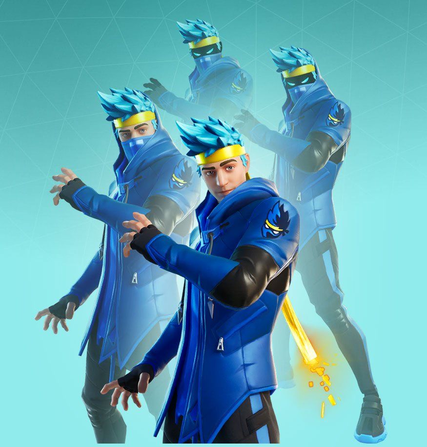 Cool Fortnite Ninja Wallpapers Wallpapers