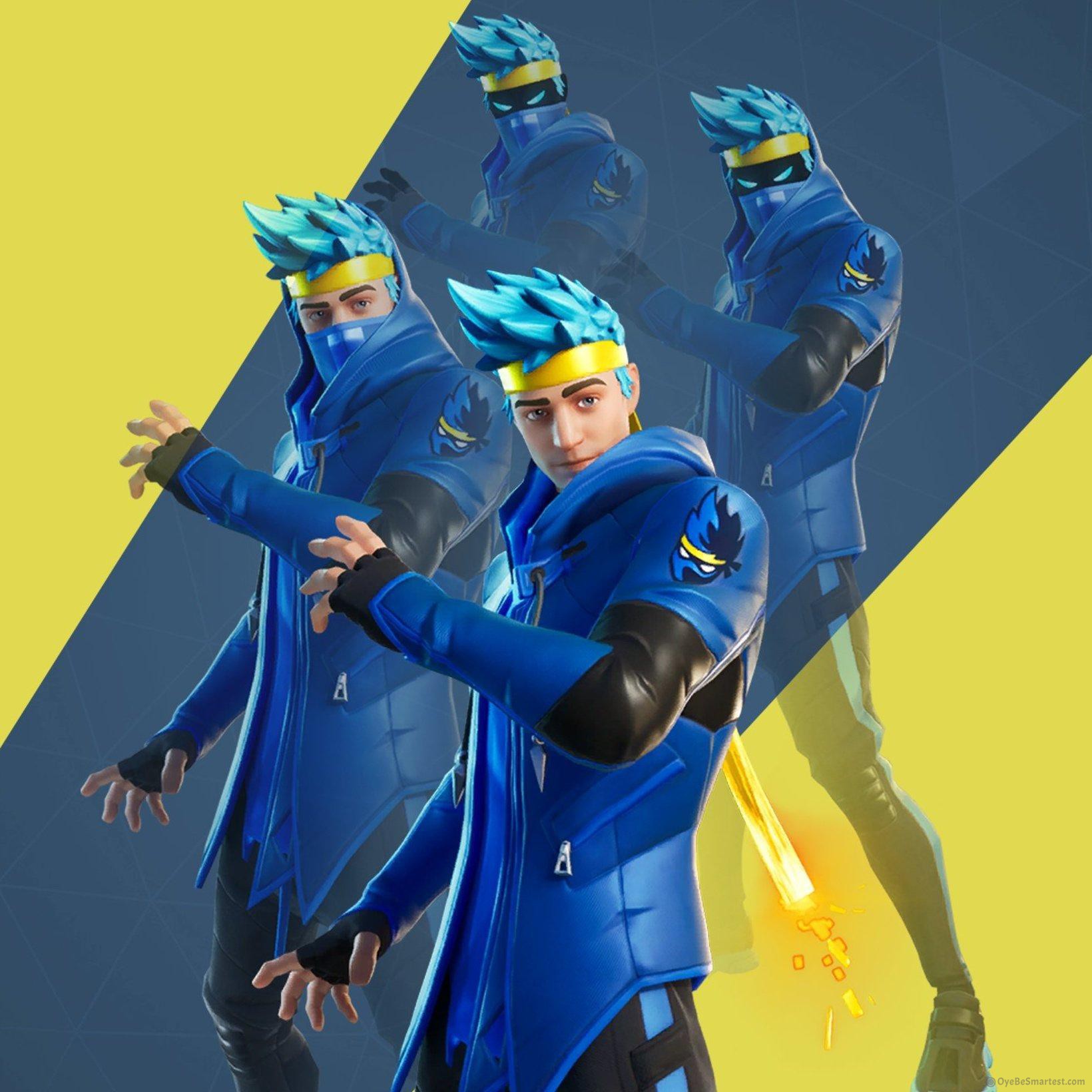 Cool Fortnite Ninja Wallpapers Wallpapers