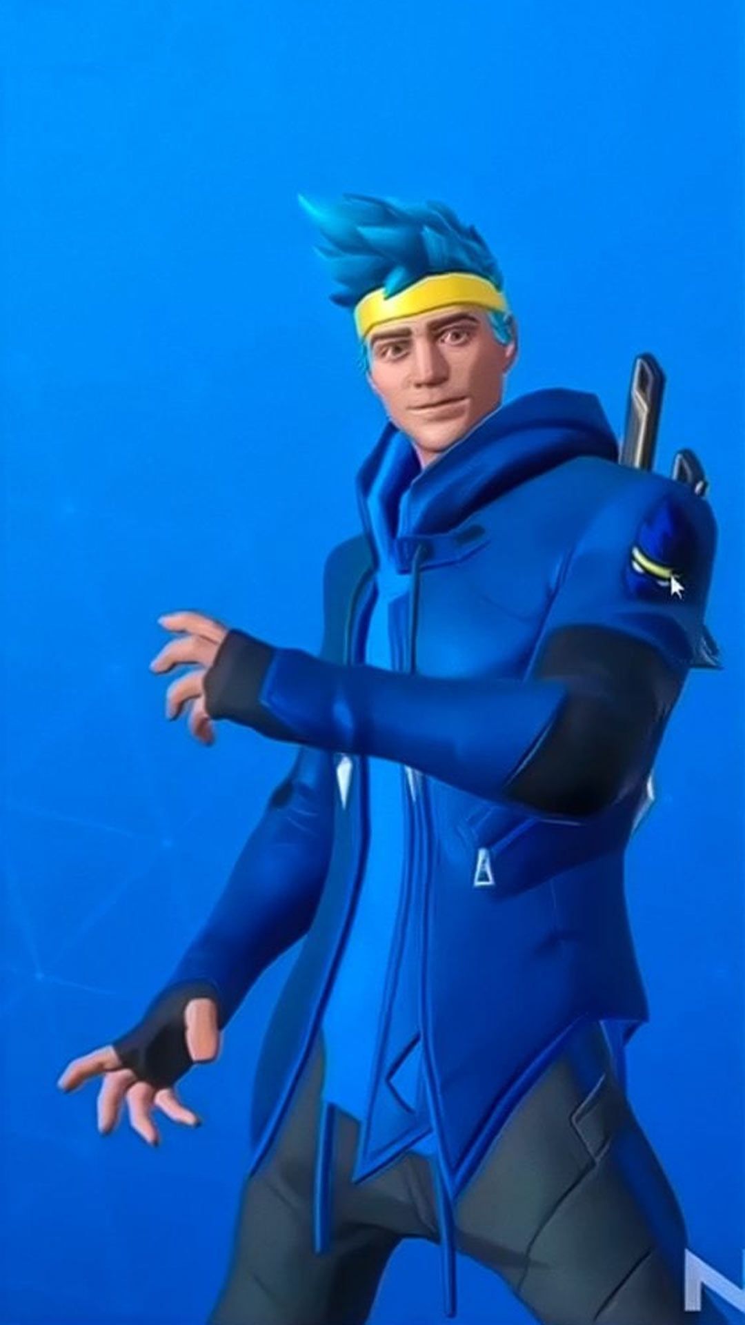 Cool Fortnite Ninja Wallpapers Wallpapers