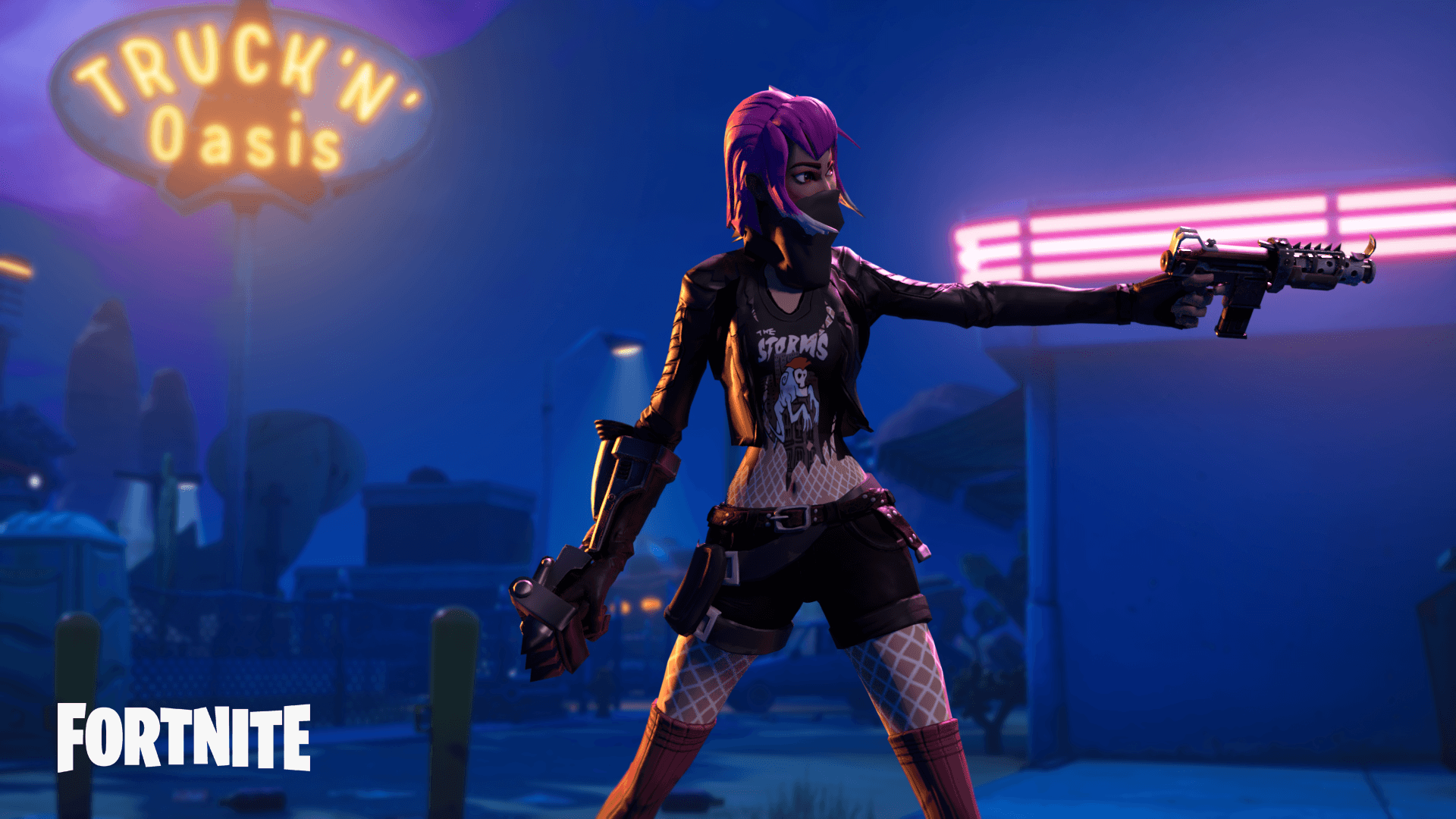 Cool Fortnite Skin Wallpapers