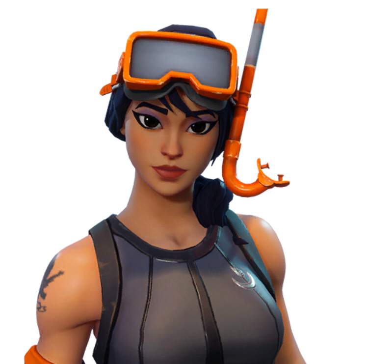 Cool Fortnite Snorkel Ops Wallpapers Wallpapers