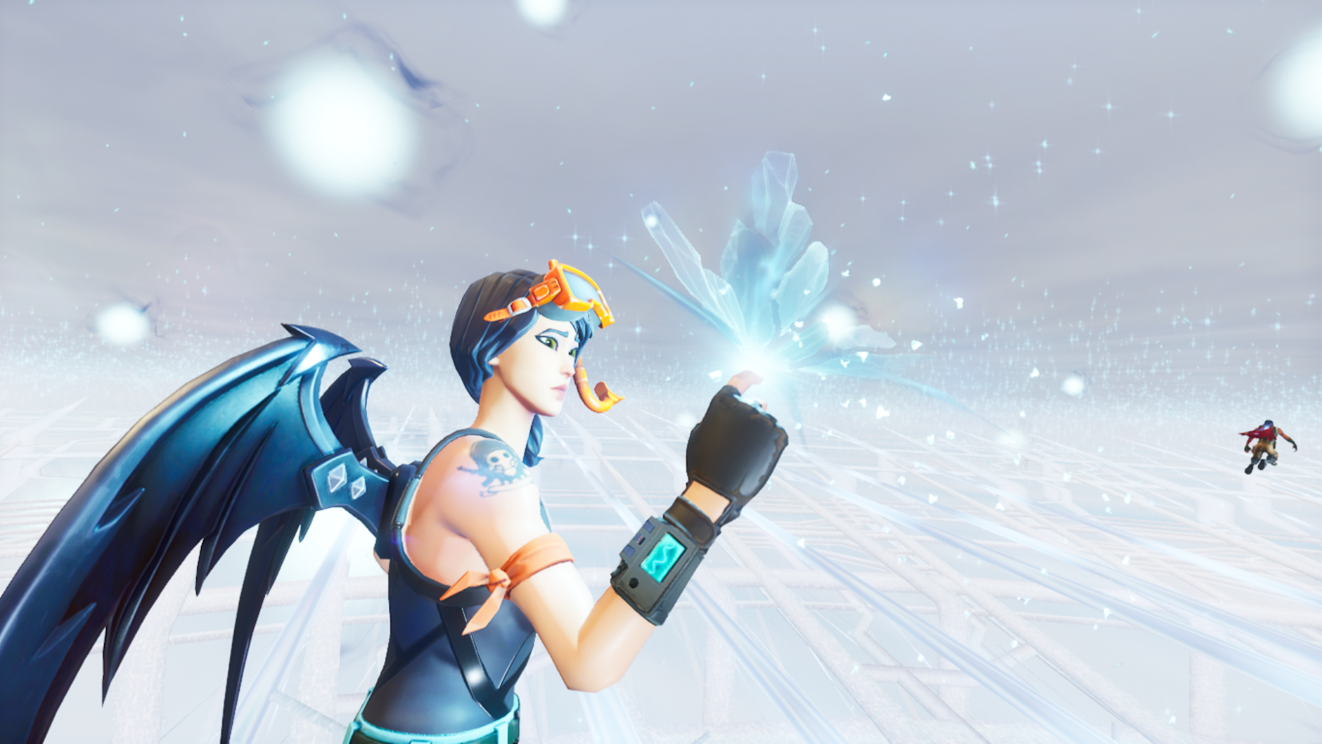 Cool Fortnite Snorkel Ops Wallpapers Wallpapers