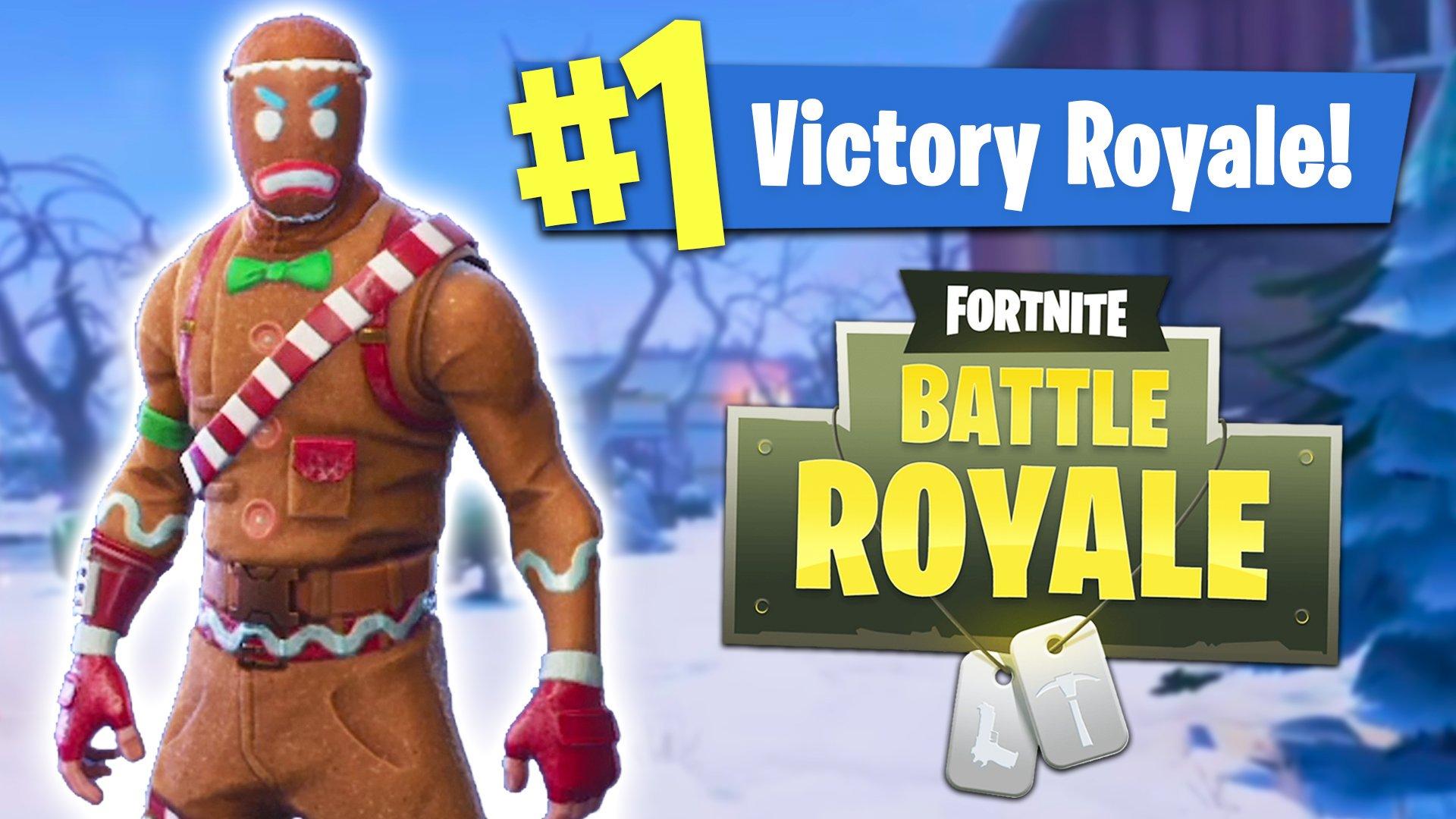 Cool Fortnite Victory Royal Wallpapers Wallpapers