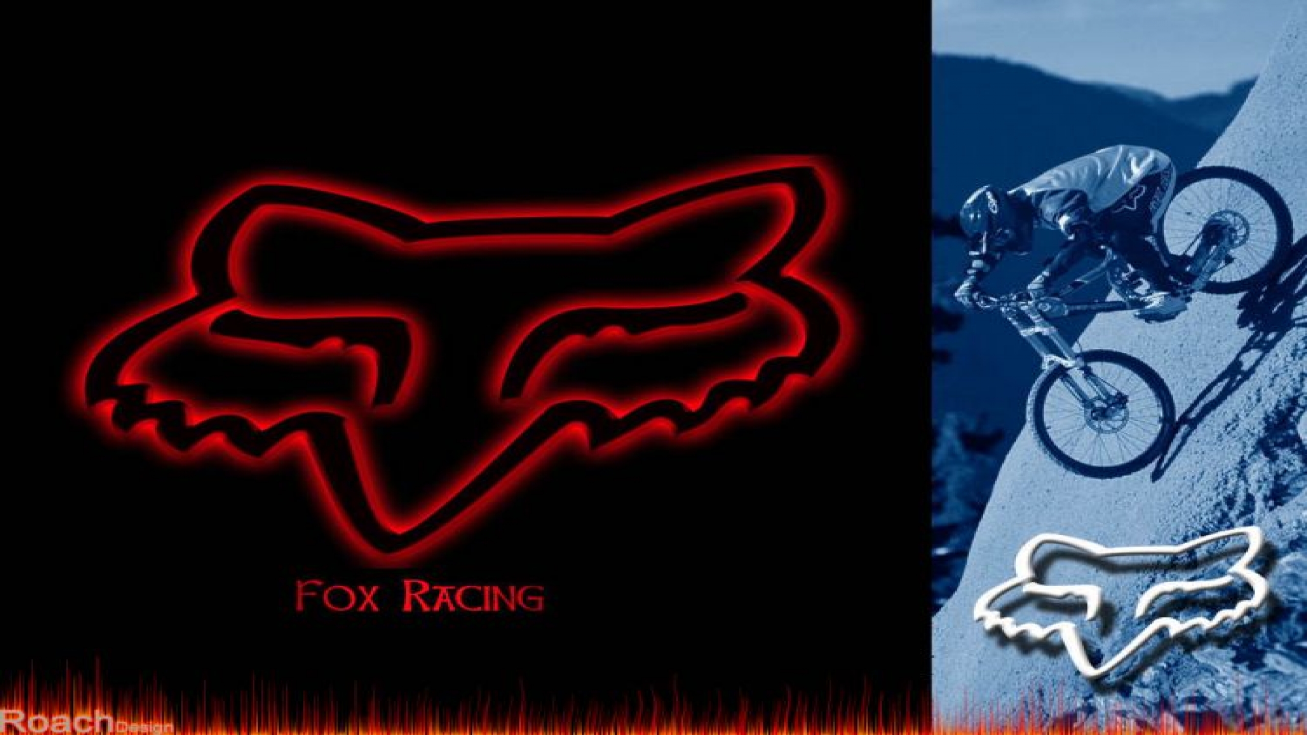 Cool Fox Racing Wallpaper Wallpapers