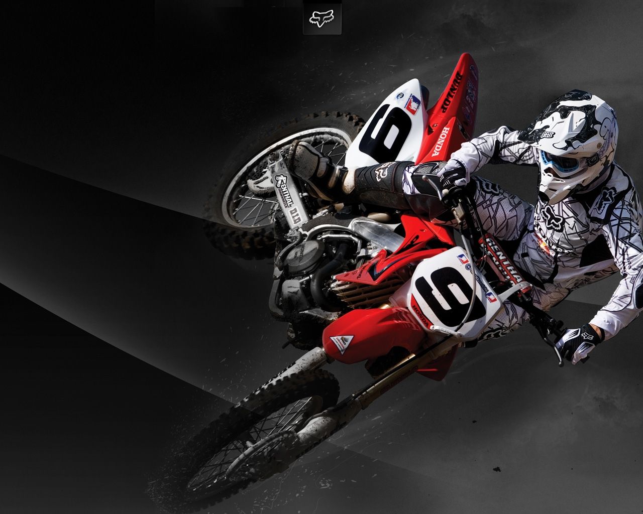 Cool Fox Racing Wallpaper Wallpapers