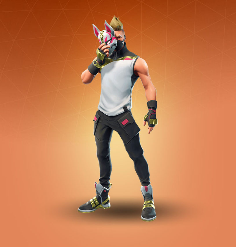 Cool Fox Skin Fortnite Wallpapers Wallpapers