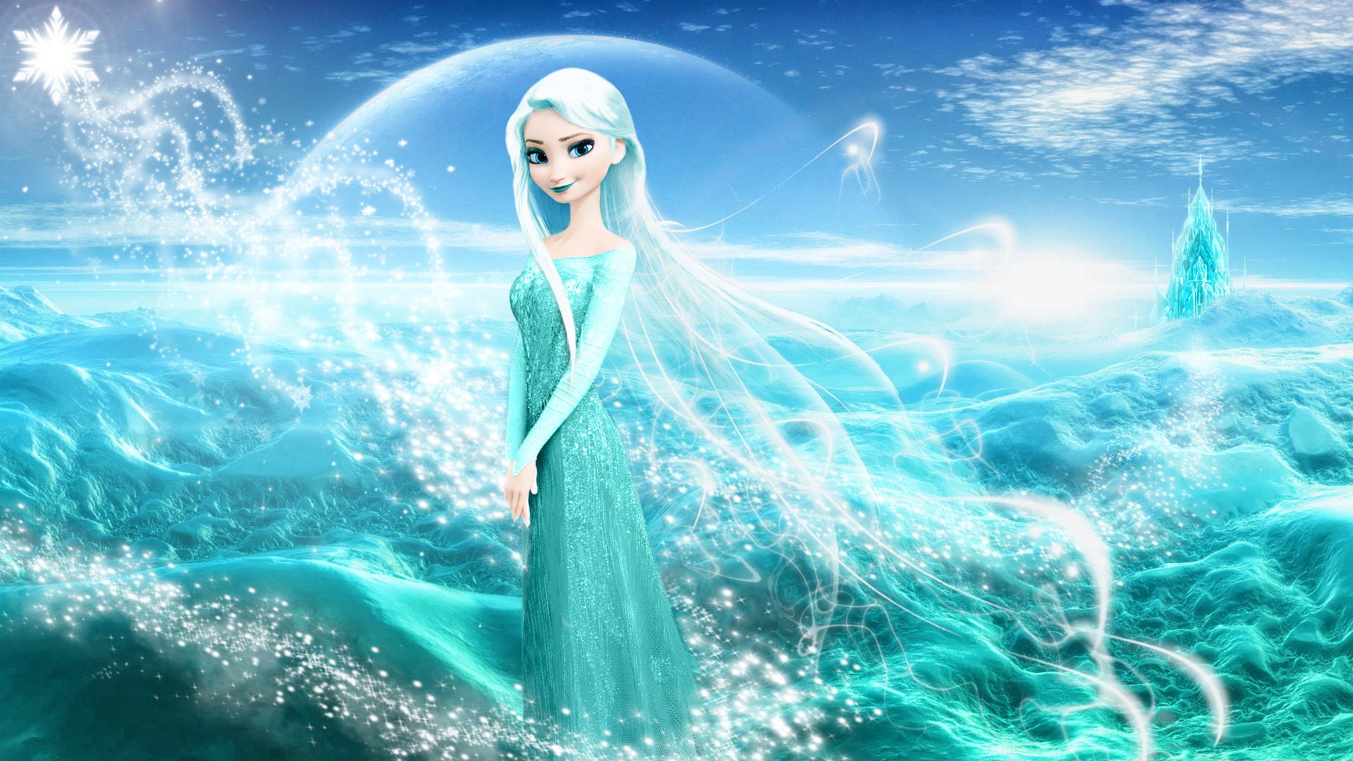 Cool Frozen Pictures Wallpapers