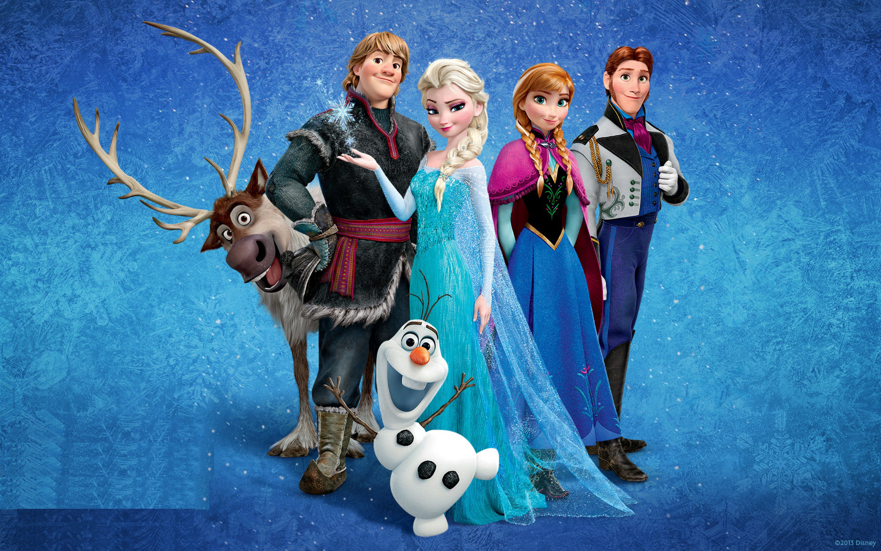Cool Frozen Pictures Wallpapers