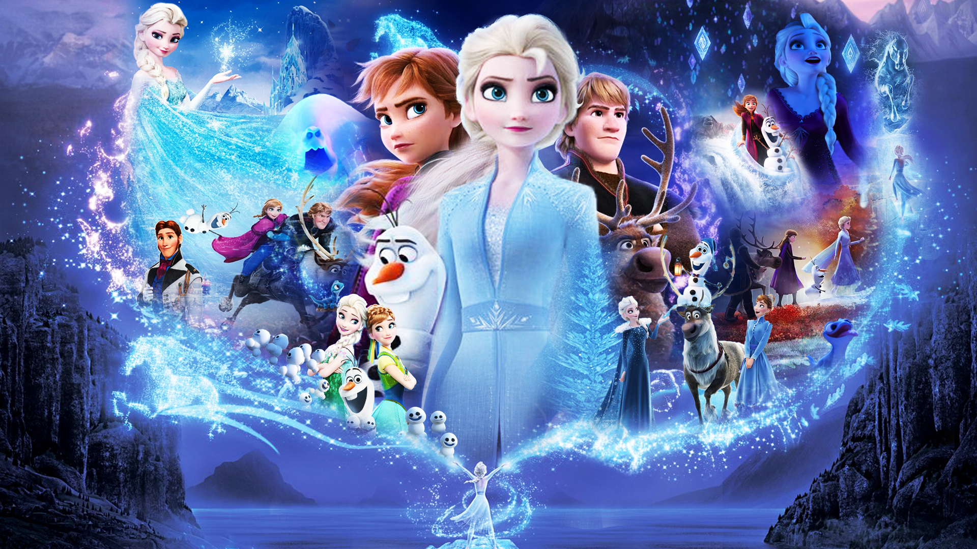 Cool Frozen Pictures Wallpapers