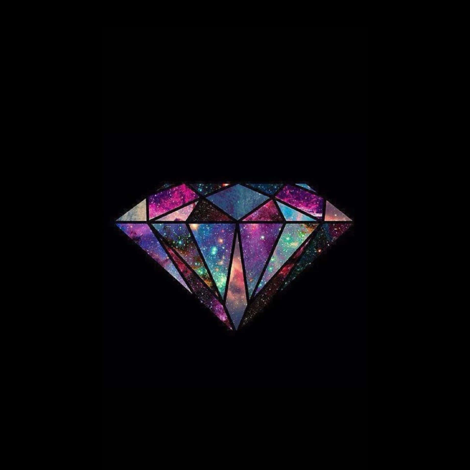 Cool Galaxy Diamond Wallpapers