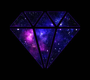 Cool Galaxy Diamond Wallpapers