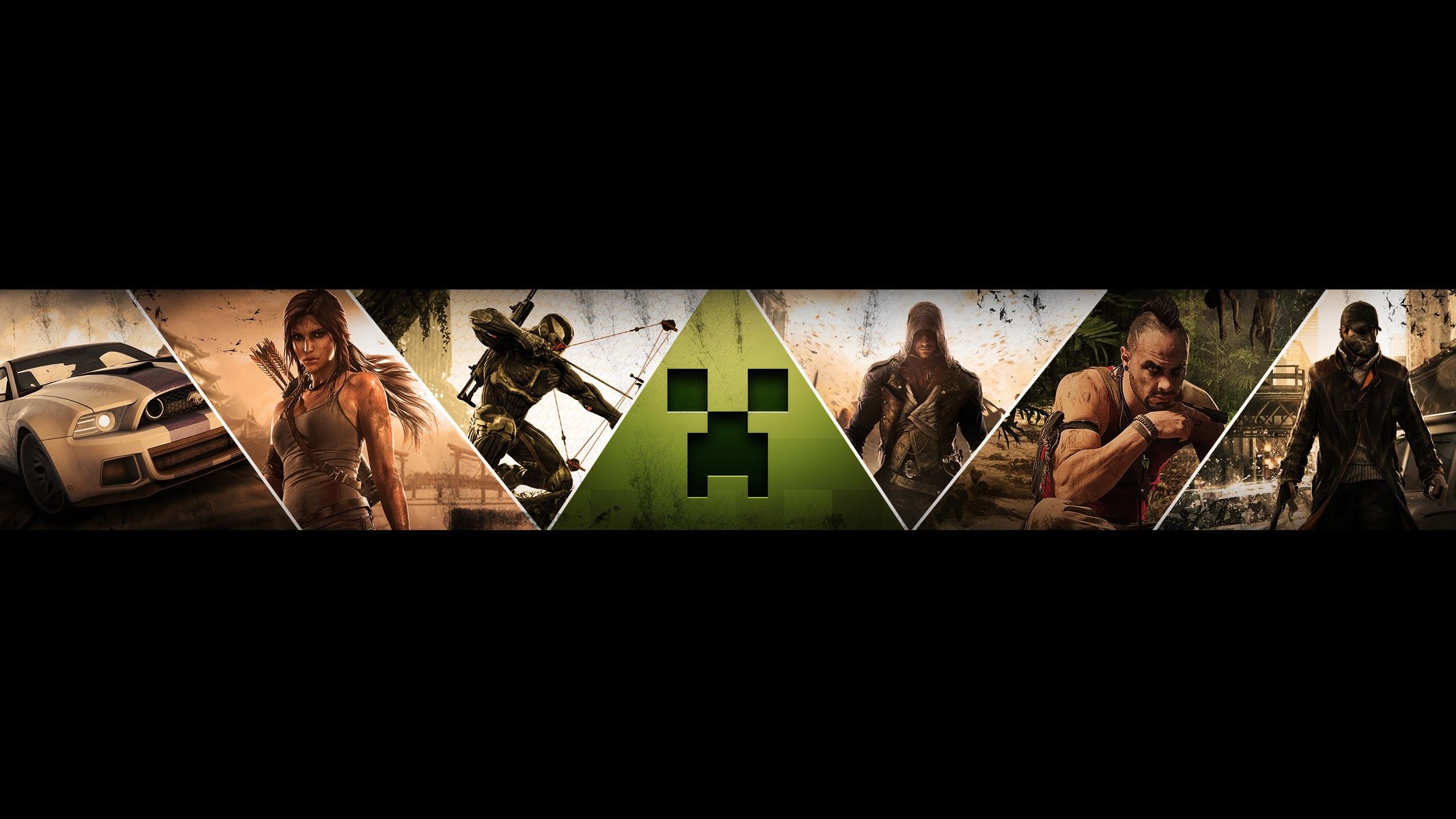 Cool Gaming Backgrounds For Youtube