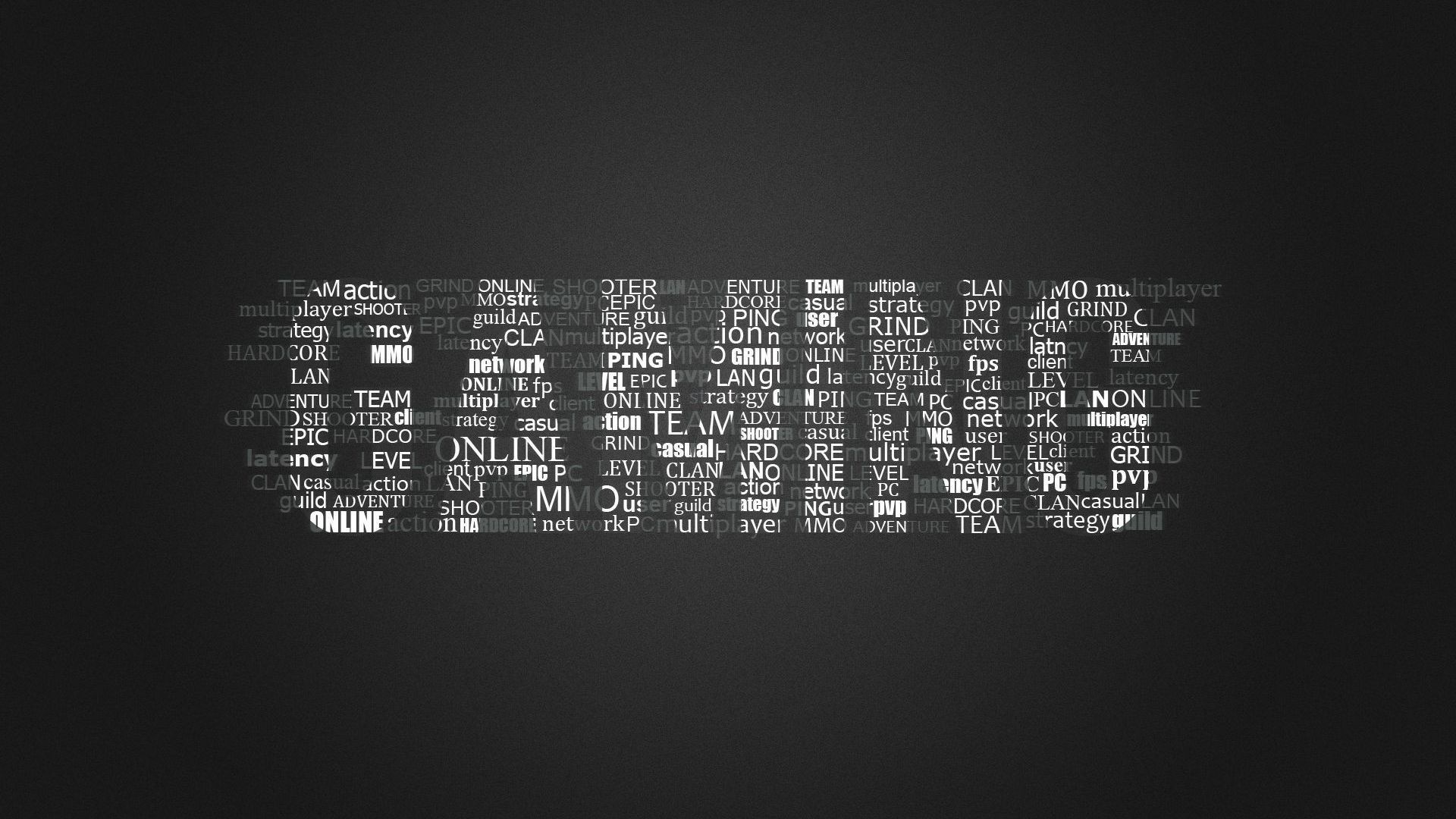 Cool Gaming Logo Wallpapers